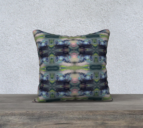 18 x 18 Pillow with Feather insert  (PC18-C2R/P1)
