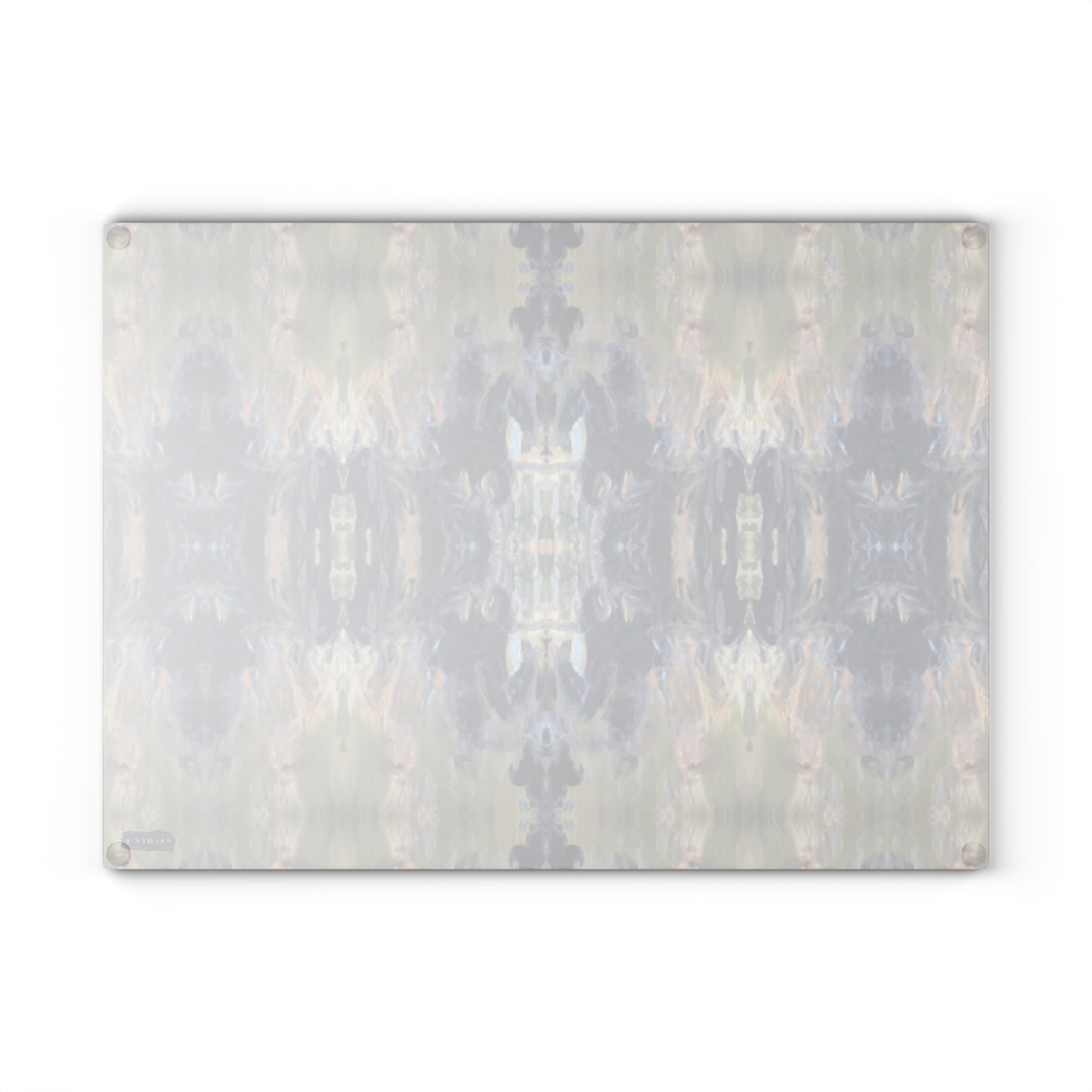 Glass Cutting Board - Gallop Rhythm (TRAIL/P2A)