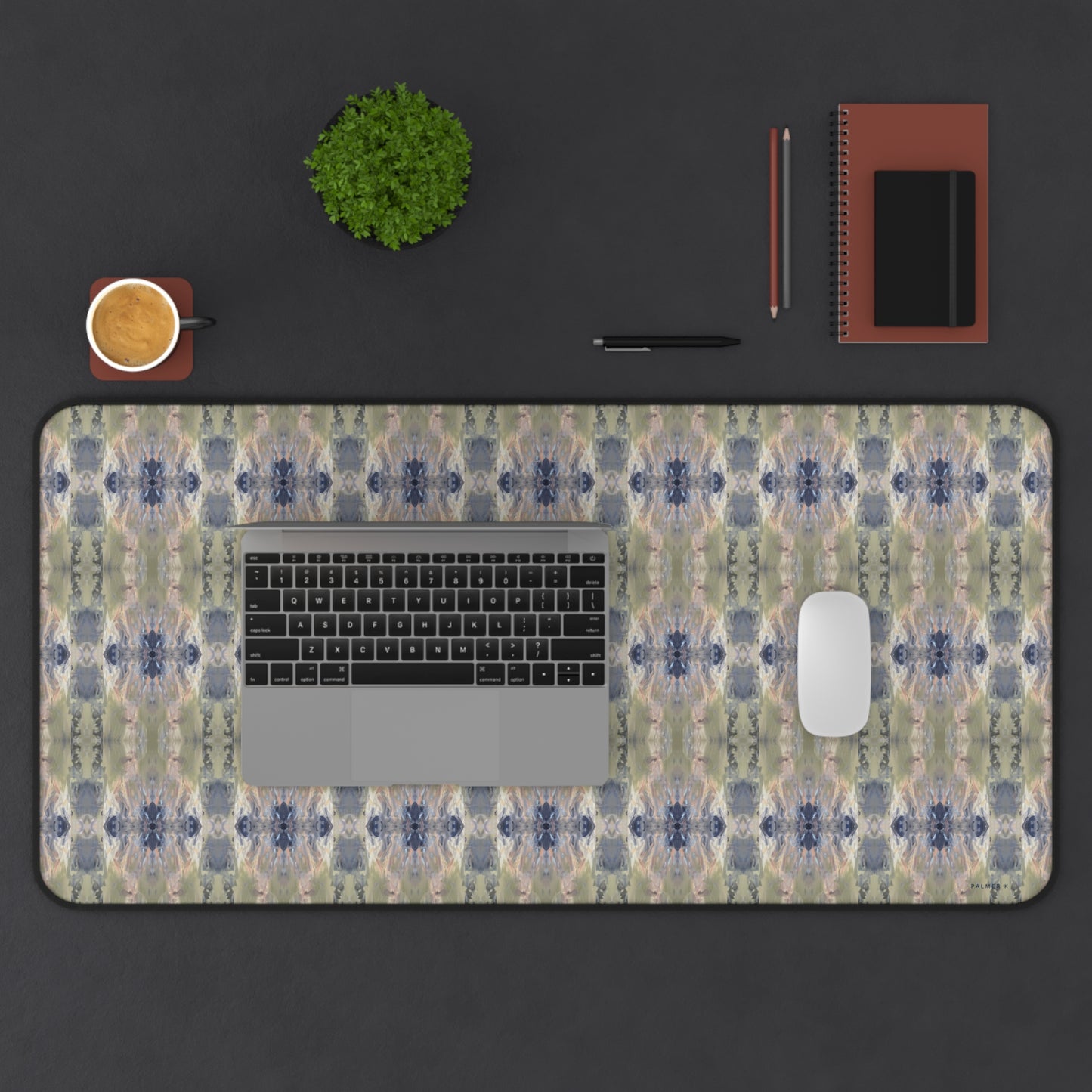 Desk Pad - TRAIL/P4