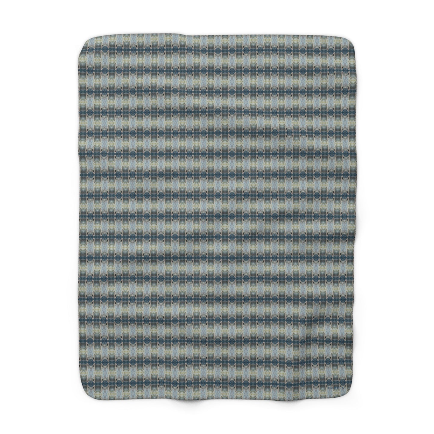 Sherpa Throw Blanket - Saxophone (SF-SAX)