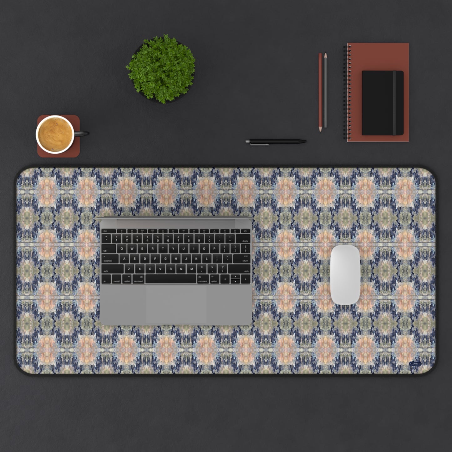 Desk Pad - TRAIL/P1
