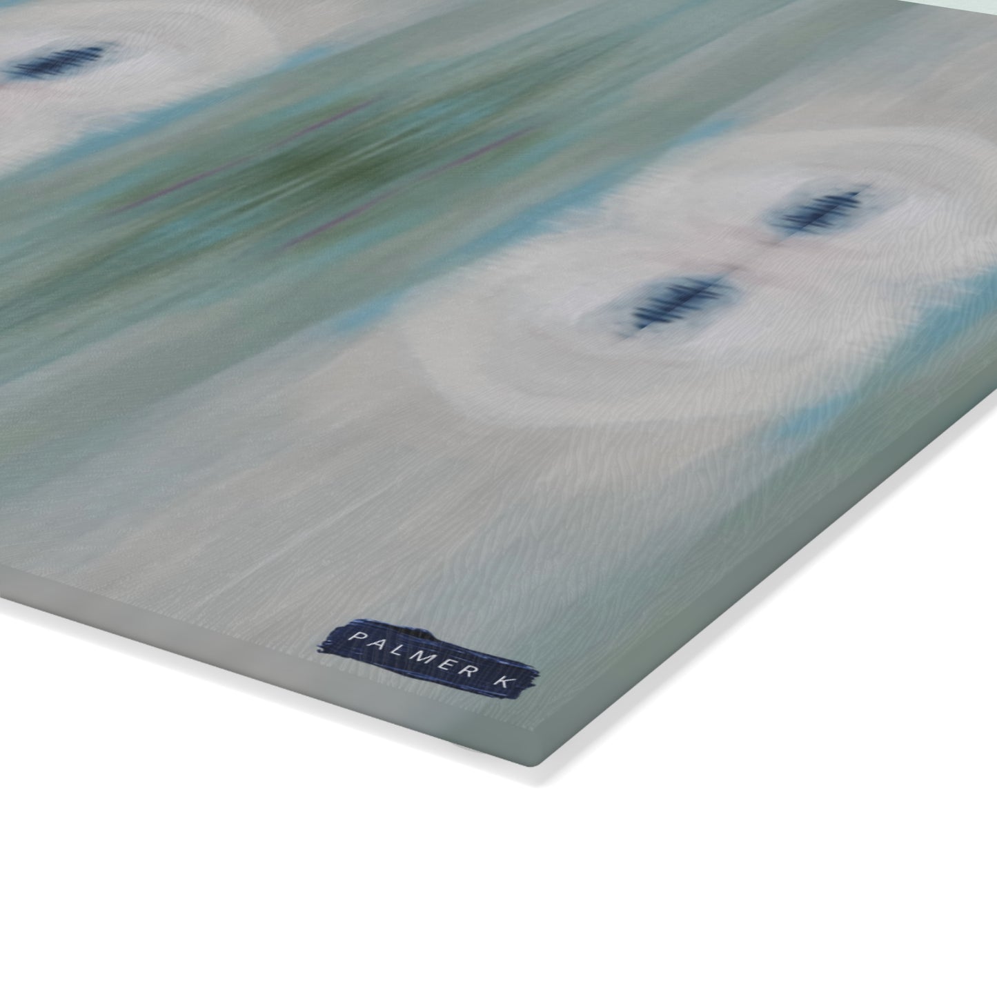 Textured Glass Cutting Board - LLO/P16