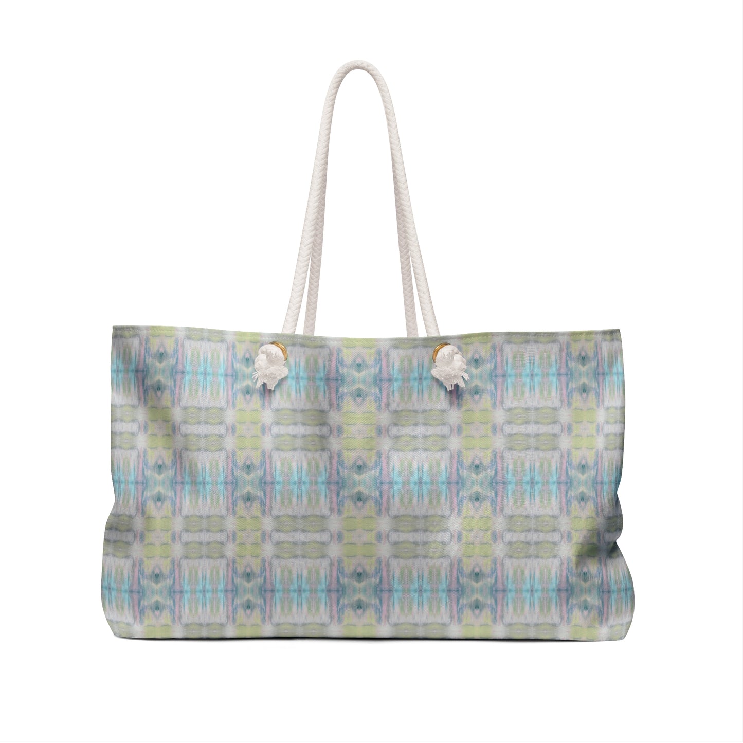 Weekend Tote Bag - South Beach Tides 2 (SING/P6A)