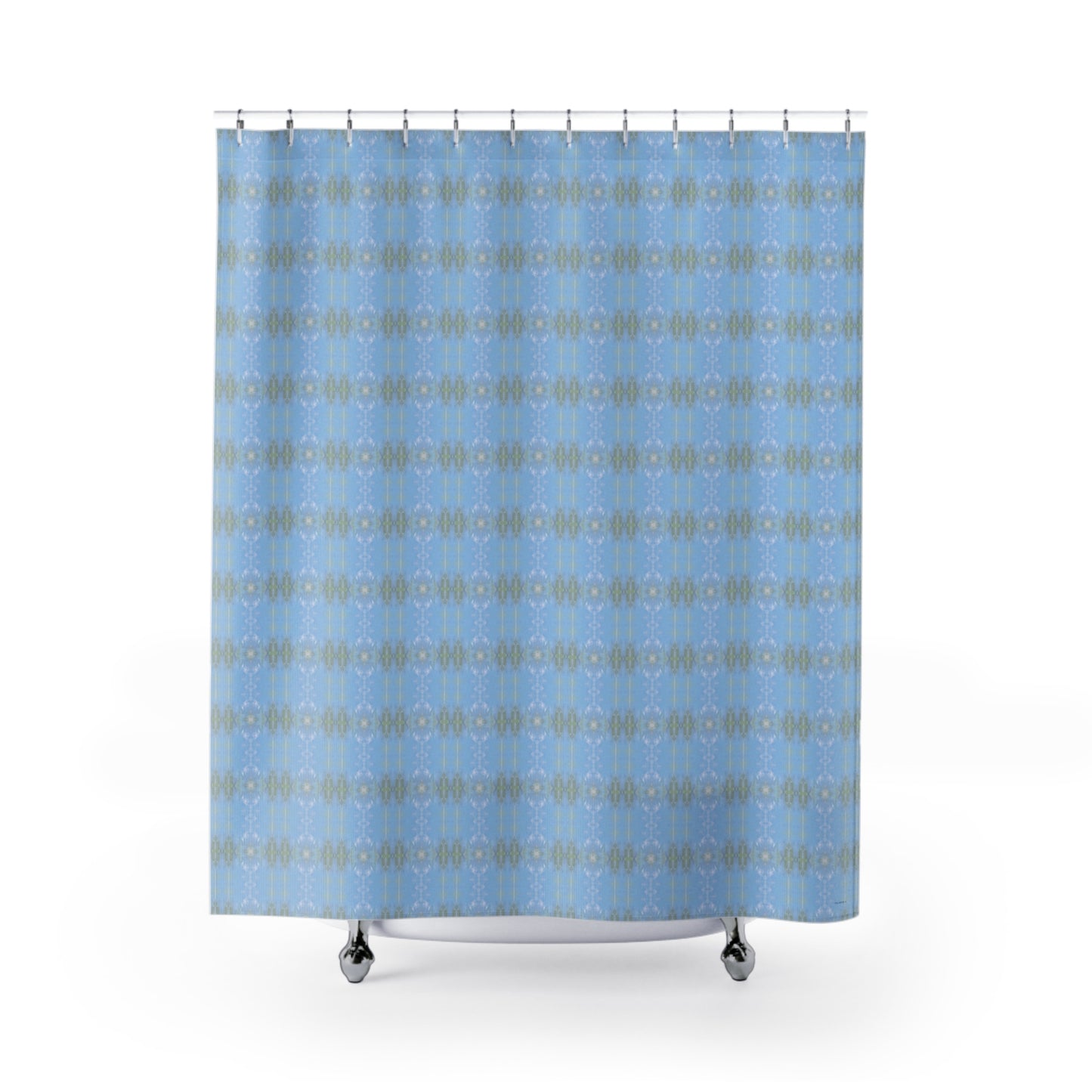 Shower Curtain - Blue Legato 2 (HT/P4A)