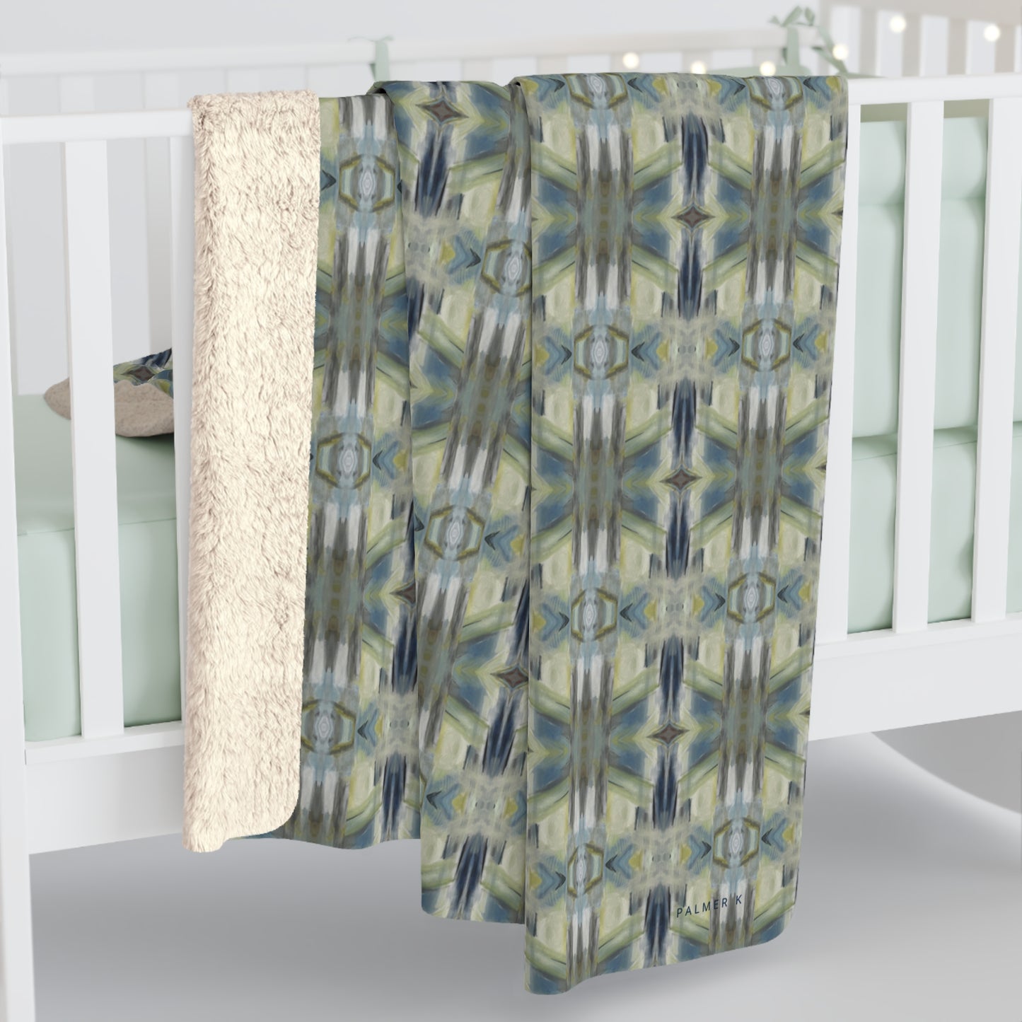 Unbelievably fluffy and warm - this high quality cozy fleece blanket is impossible to leave behind. The perfect size for snuggling on the couch, by the fireplace or at outdoor events.
.: Made with 100% polyester that's 1/8'' (3mm) thick for extra warmth and a feel that is supremely soft to the touch.
.: All fleeces come with a one-sided print and a velvety, plush backside for extra coziness.
.: Available in 2 sizes - 50 x 60 throw size and 60 x 80 twin bed size