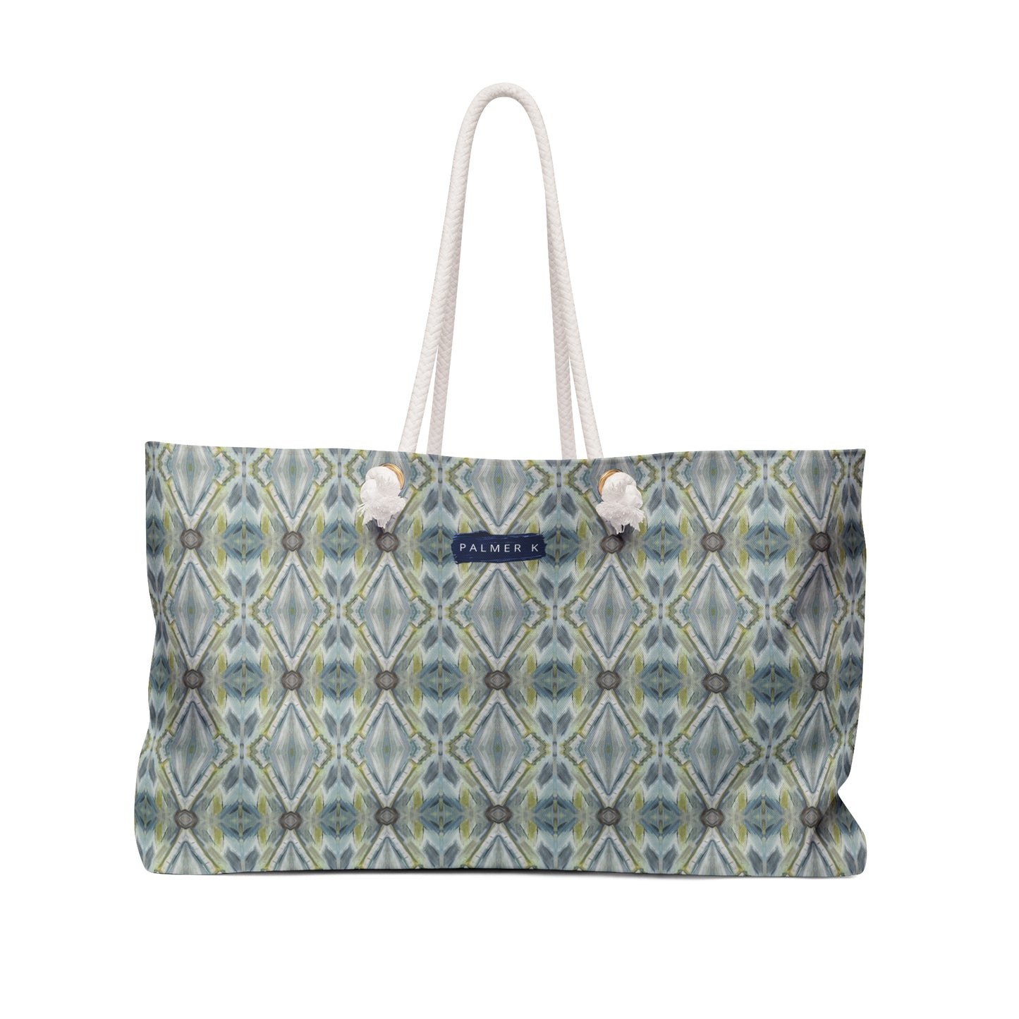 Weekend Tote - Lattice Quartet (BMW/P5)