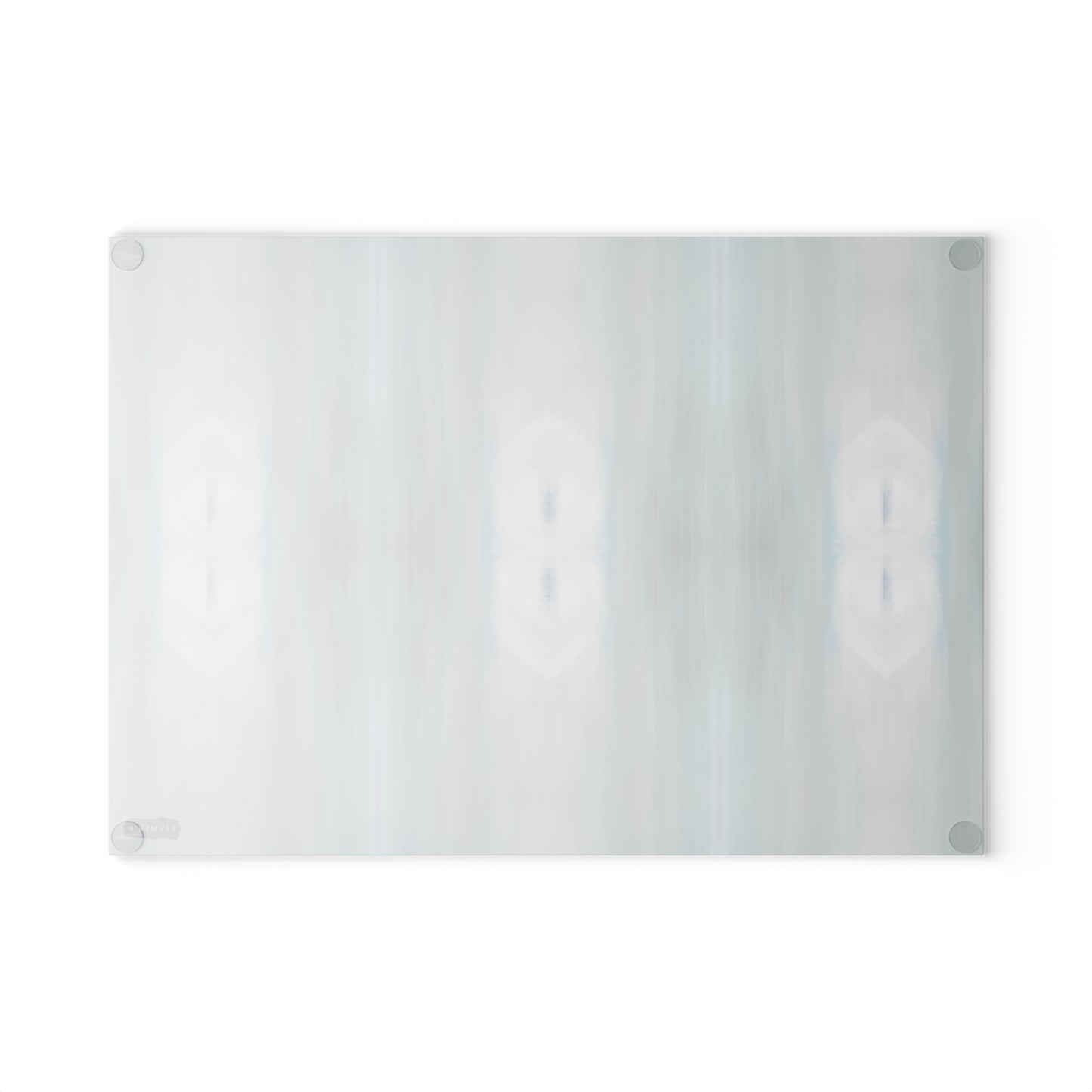 Glass Cutting Board - Foggy Mornings (LLO/P16)