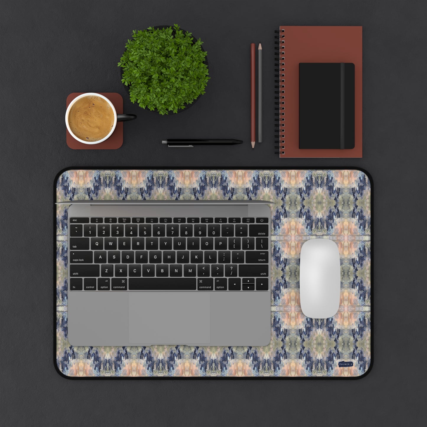 Desk Pad - TRAIL/P1