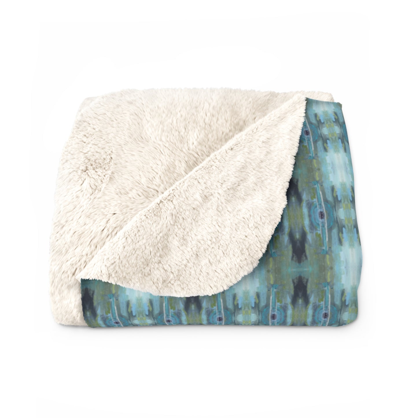 Unbelievably fluffy and warm - this high quality cozy fleece blanket is impossible to leave behind. The perfect size for snuggling on the couch, by the fireplace or at outdoor events.
.: Made with 100% polyester that's 1/8'' (3mm) thick for extra warmth and a feel that is supremely soft to the touch.
.: All fleeces come with a one-sided print and a velvety, plush backside for extra coziness.
.: Available in 2 sizes - 50 x 60 throw size and 60 x 80 twin bed size