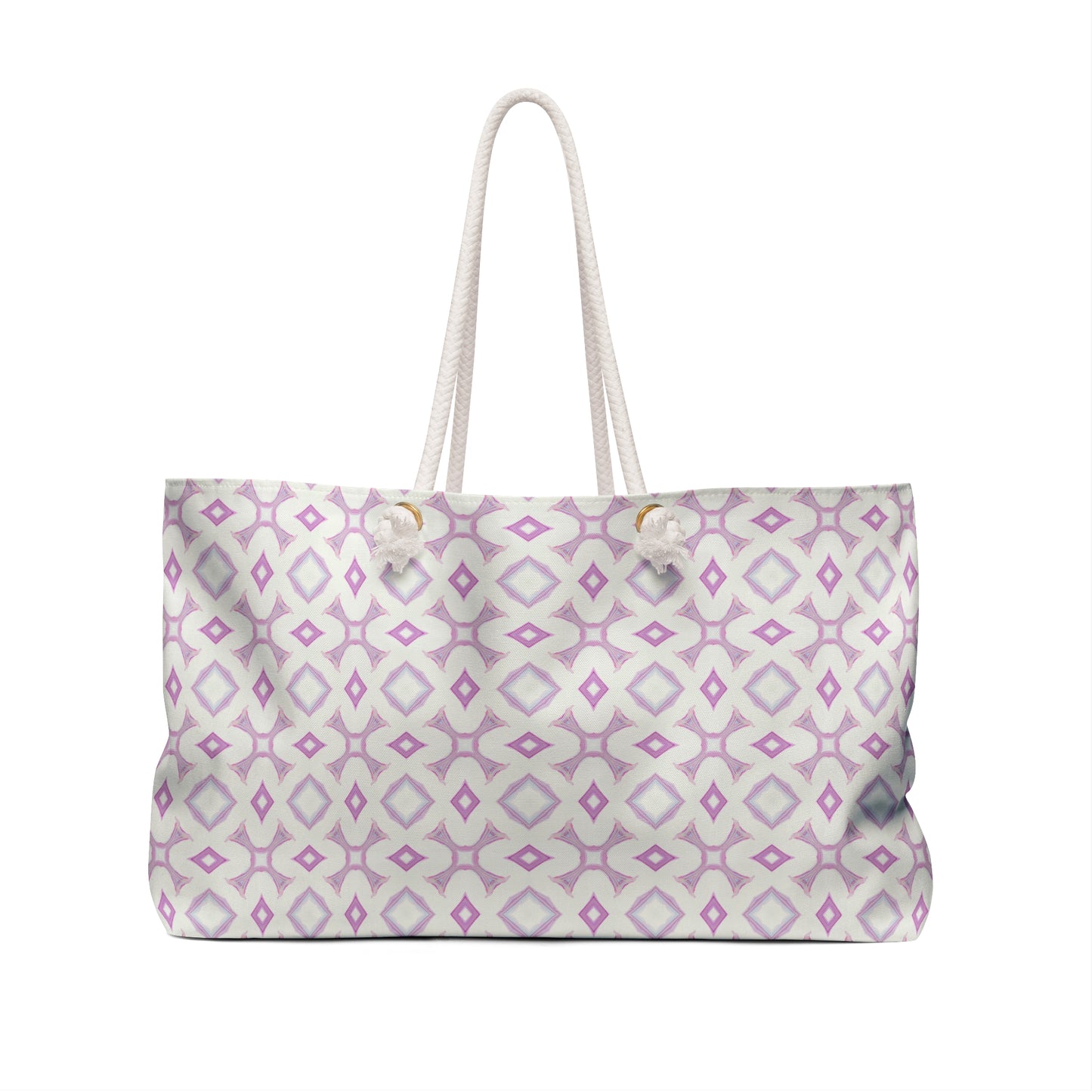 Weekend Tote Bag - X's and O's (OH/P11)