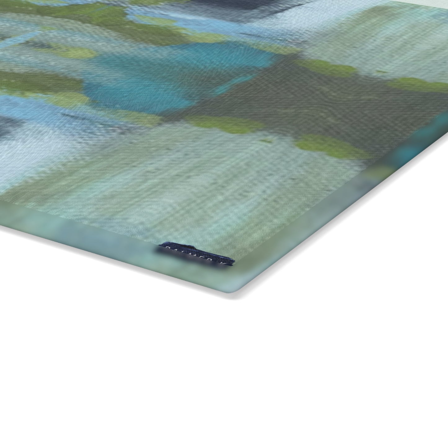 Glass Cutting Board - Dragonfly Wings (ABJ/P9)