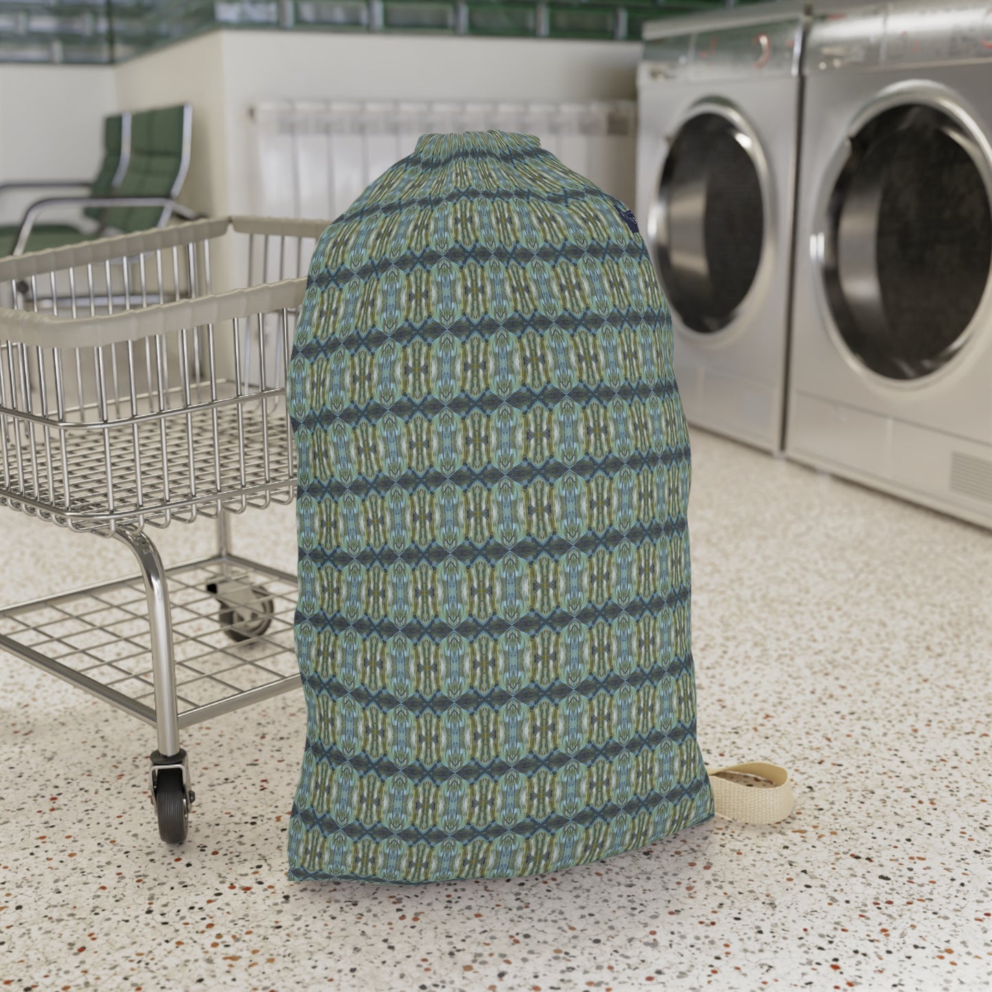 Laundry Bag - DRUMMERS