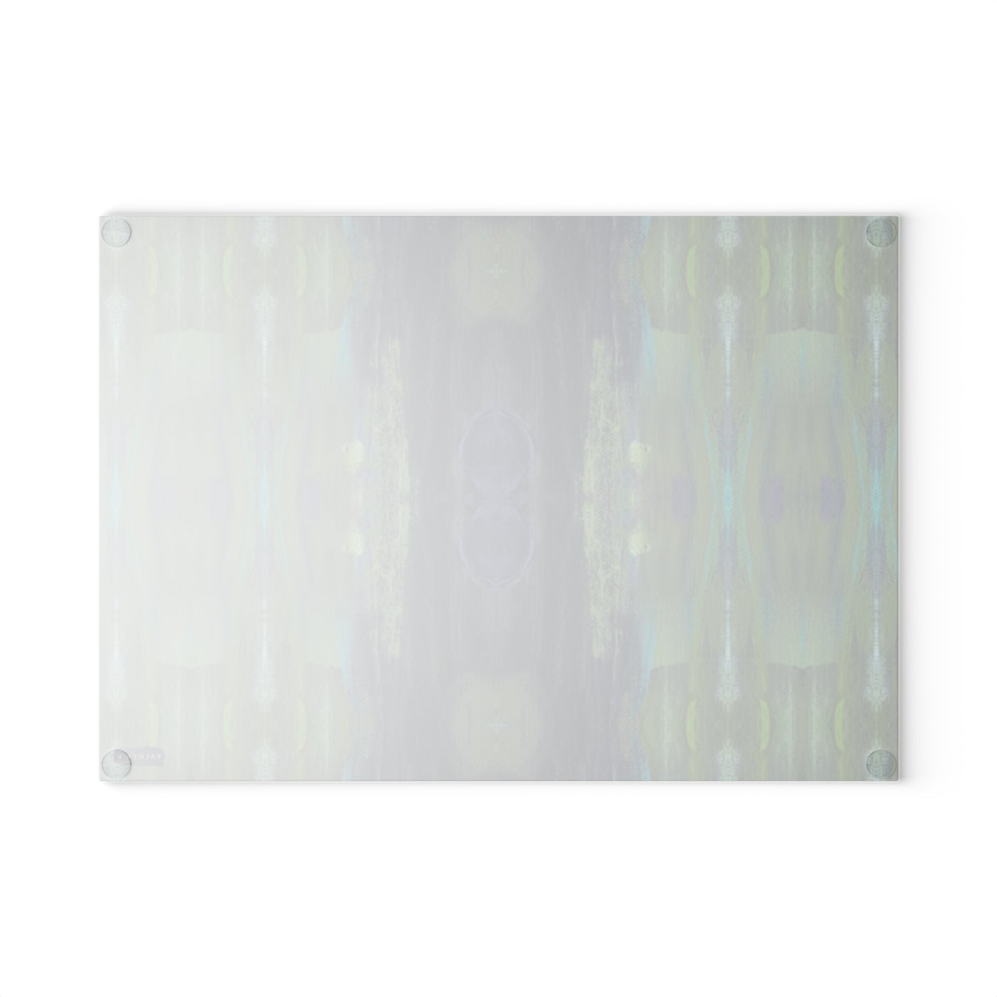 Glass Cutting Board - Hooks on the Bridge (AFM/P6A)