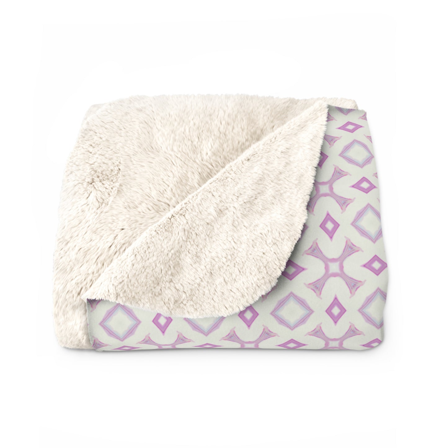 Unbelievably fluffy and warm - our high quality cozy fleece blanket in pink and white is impossible to leave behind. The perfect size for snuggling on the couch, by the fireplace or at outdoor events.
.: Made with 100% polyester that's 1/8'' (3mm) thick for extra warmth and a feel that is supremely soft to the touch.
.: All fleeces come with a one-sided print and a velvety, plush backside for extra coziness.
.: Available in 2 sizes - 50 x 60 throw size and 60 x 80 twin bed size