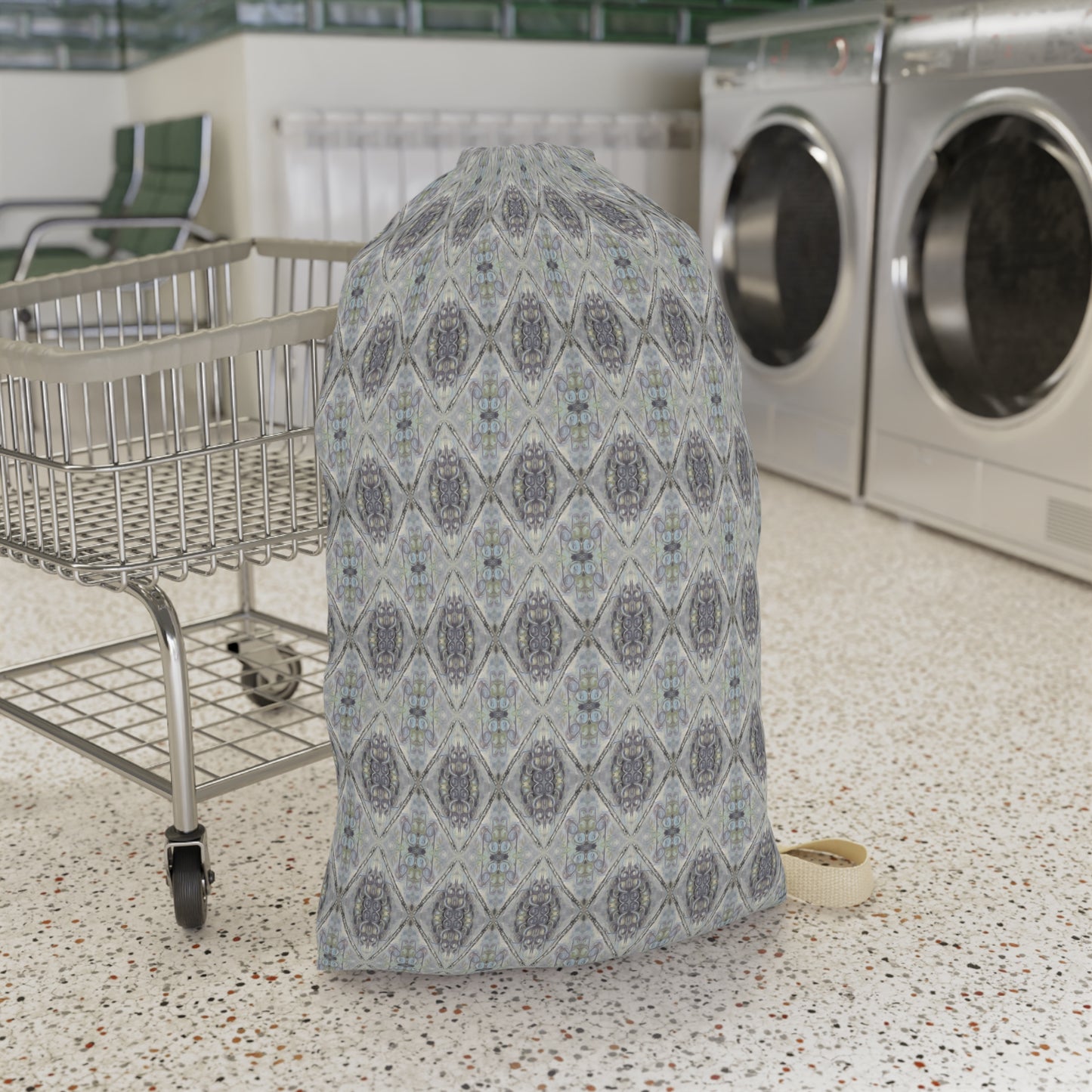 Laundry Bag - FLUTES