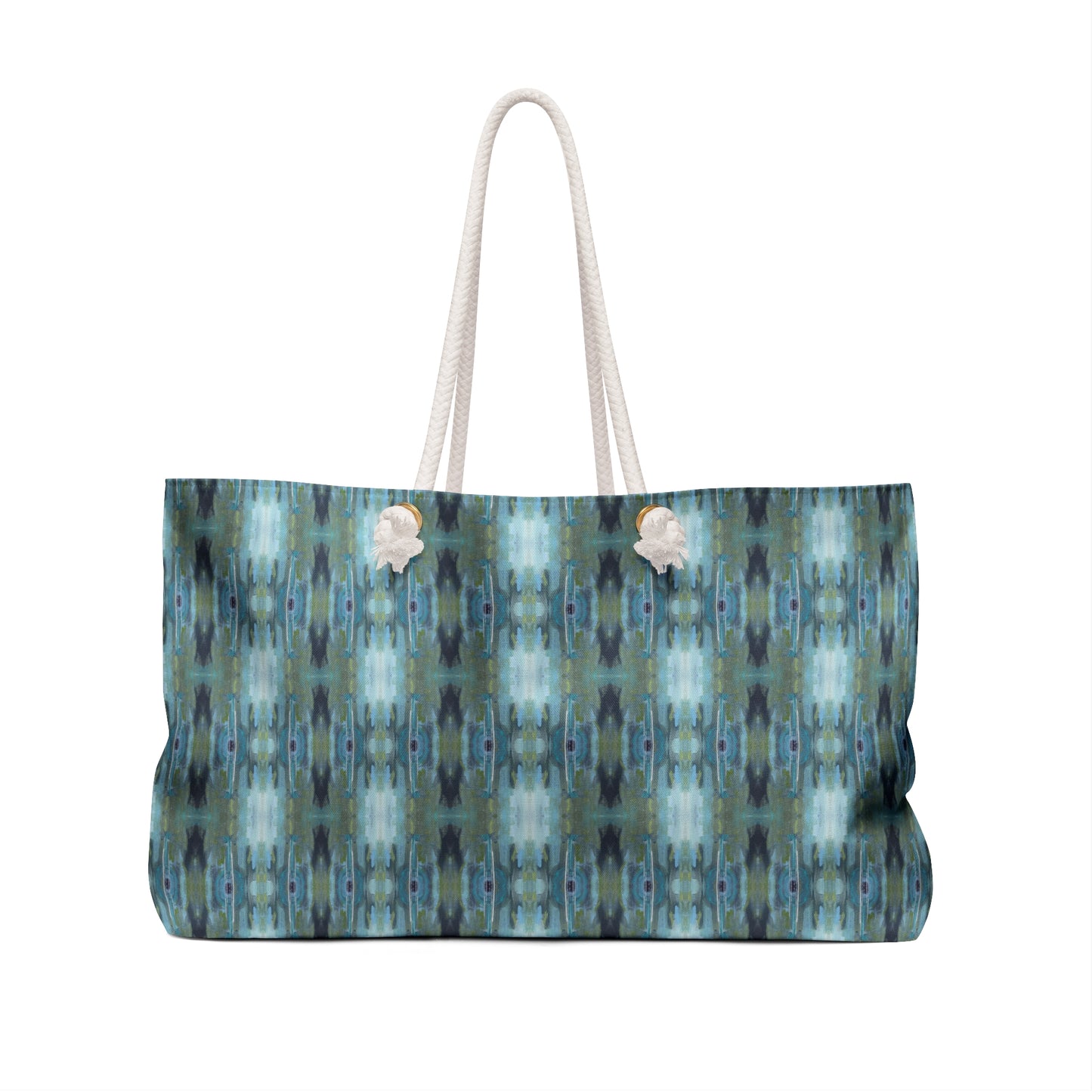 Weekend Tote Bag - Blue Riff (FBJ/P7)
