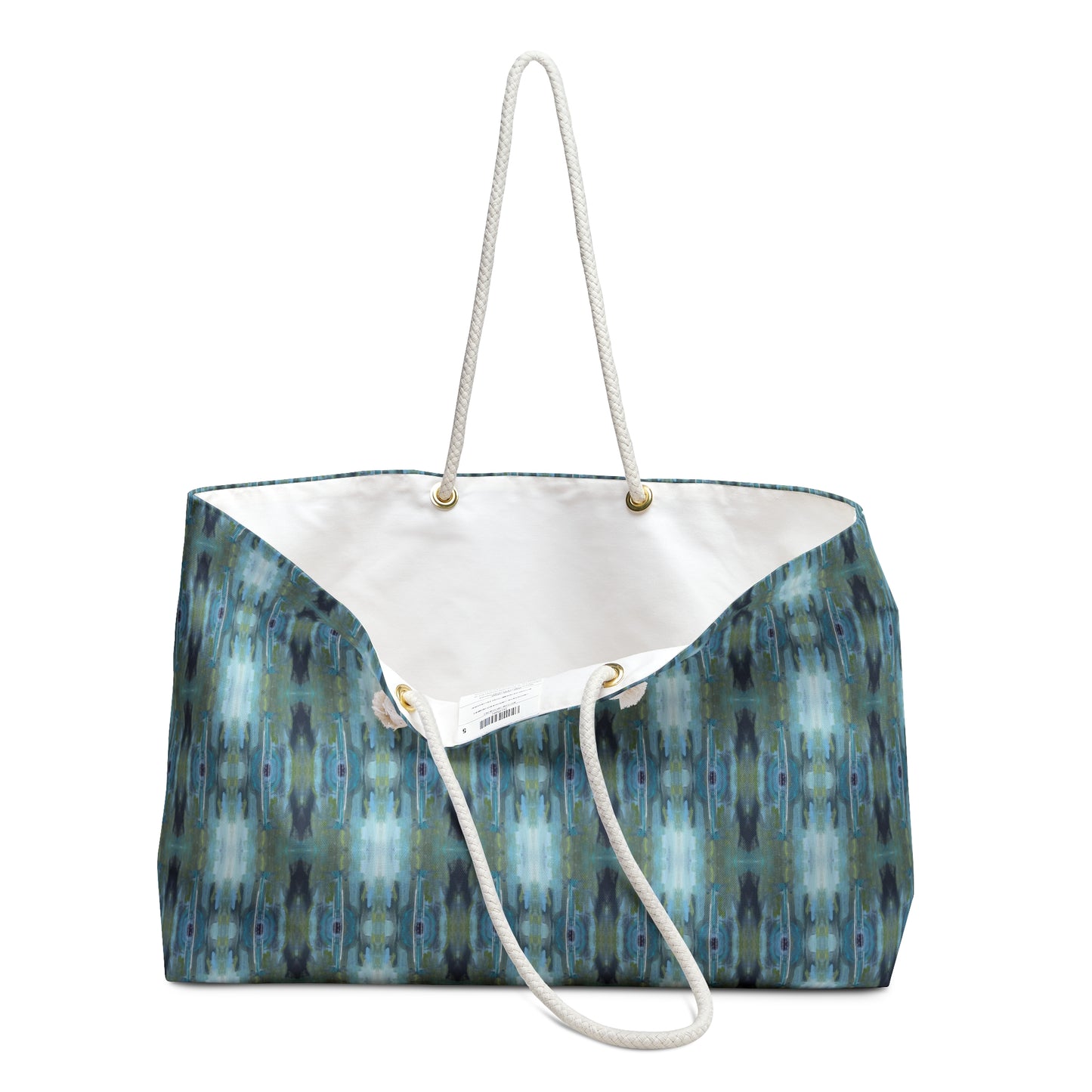 Weekend Tote Bag - Blue Riff (FBJ/P7)