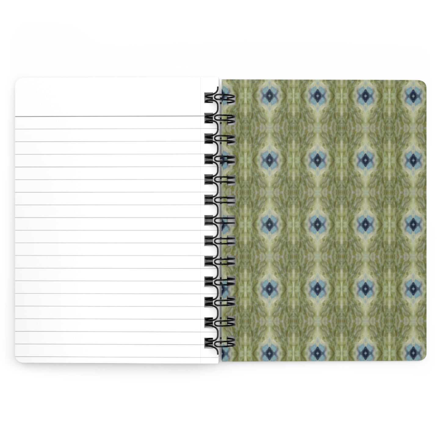 Spiral bound Notebook - "The Songwriter"