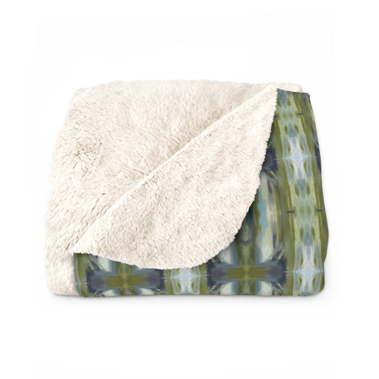 Unbelievably fluffy and warm - this high quality cozy fleece blanket is impossible to leave behind. The perfect size for snuggling on the couch, by the fireplace or at outdoor events.
.: Made with 100% polyester that's 1/8'' (3mm) thick for extra warmth and a feel that is supremely soft to the touch. 
.: All fleeces come with a one-sided print and a velvety, plush backside for extra coziness. 
.: Available in 2 sizes - 50 x 60 throw size and 60 x 80 twin bed size