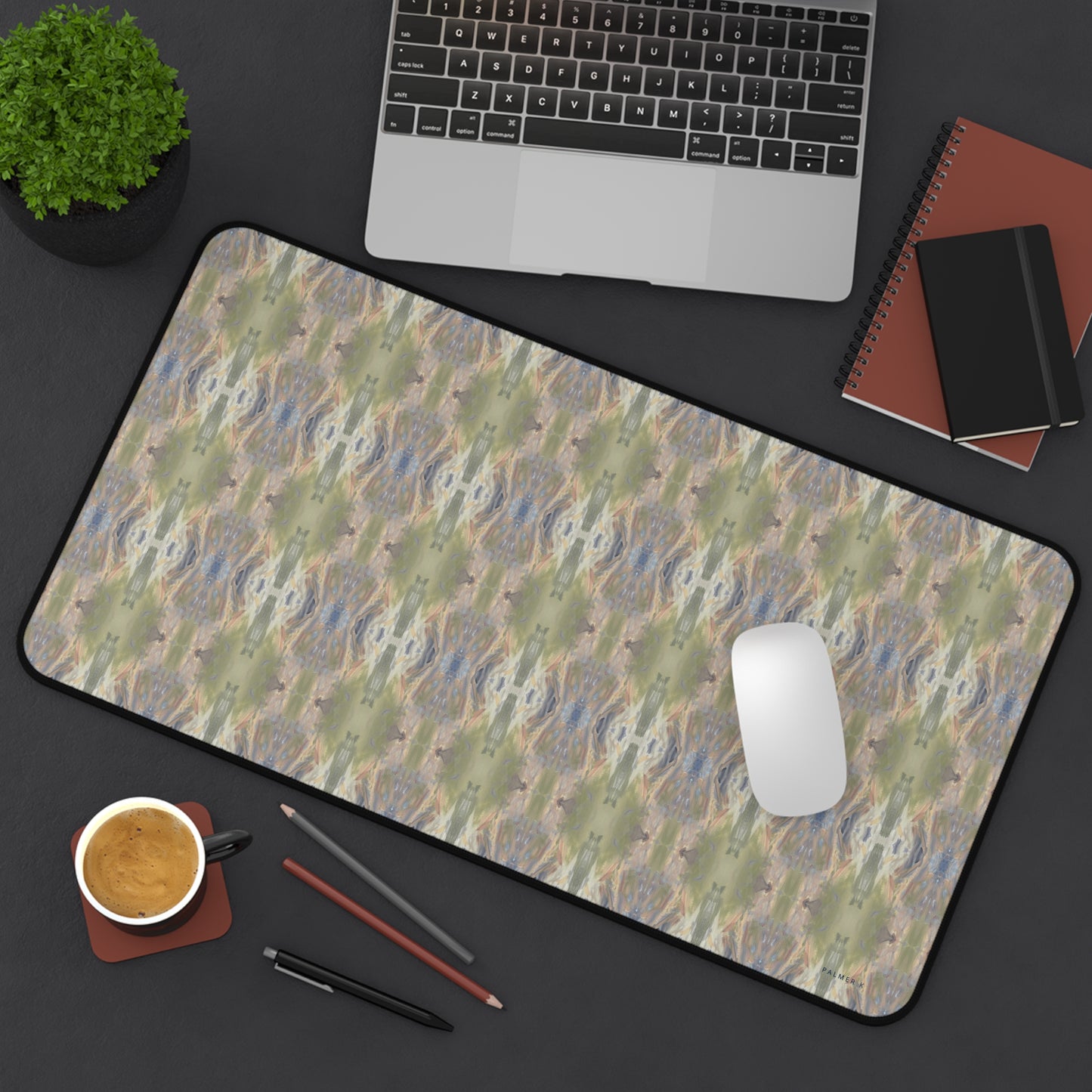 Desk Pad - TRAIL/P3
