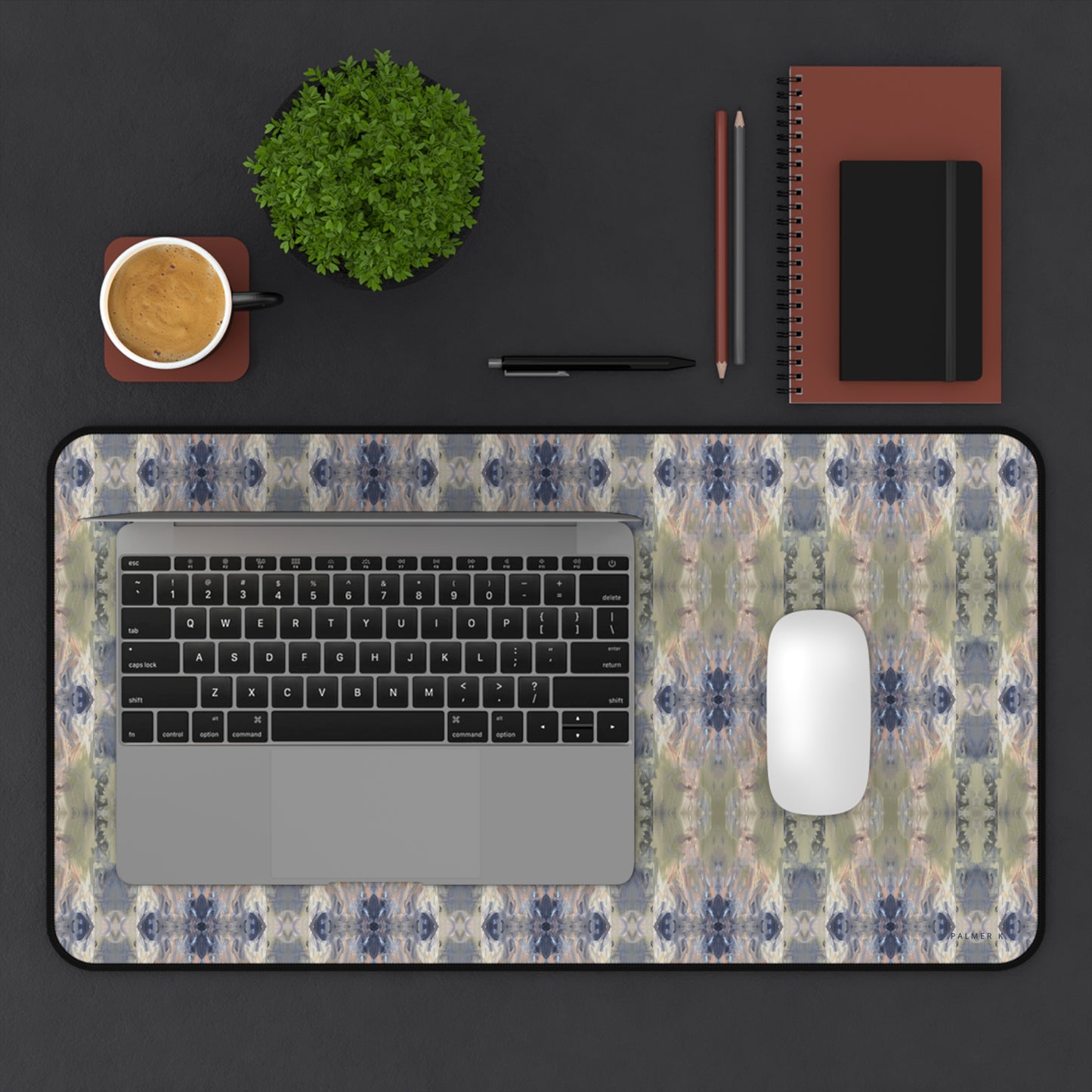 Desk Pad - TRAIL/P4
