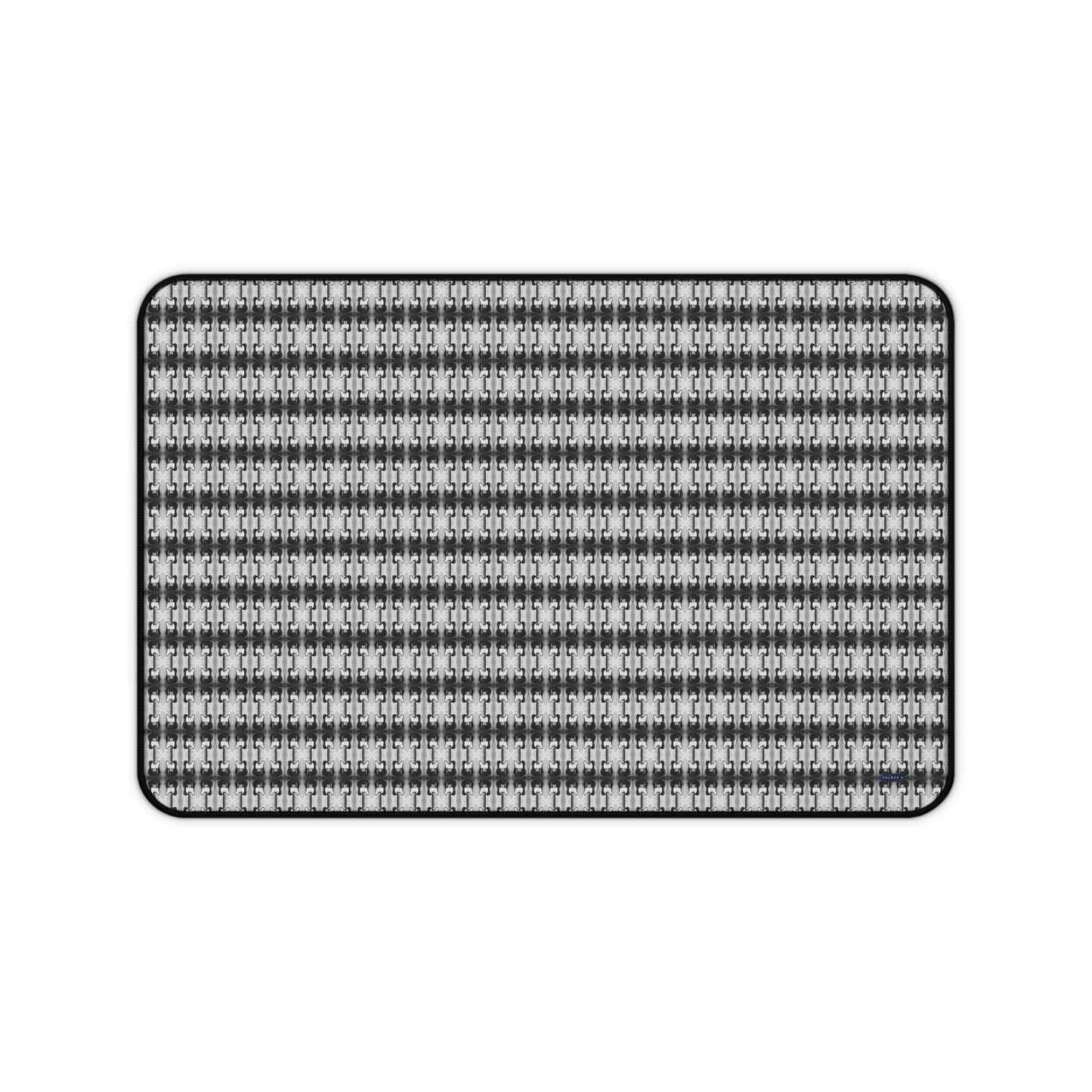 Desk Pad - Black and White Telecaster Guitars (DP - OMB/BW)