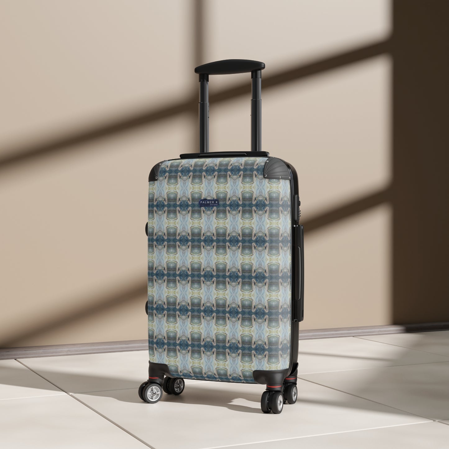 Suitcase - SAXOPHONES pattern (SAX/P1)