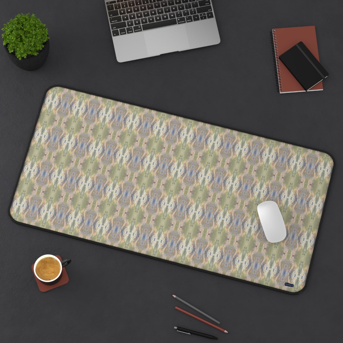 Desk Pad - TRAIL/P3