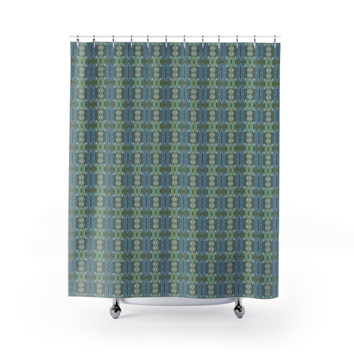 Shower Curtain - Harmonic Groove 2 (TO/P7A)