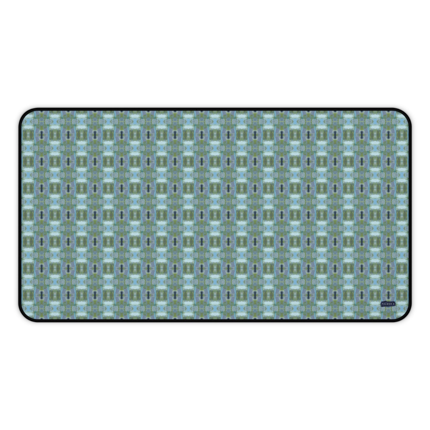 Desk Pad - Plaid Interval (ABJ/P8)