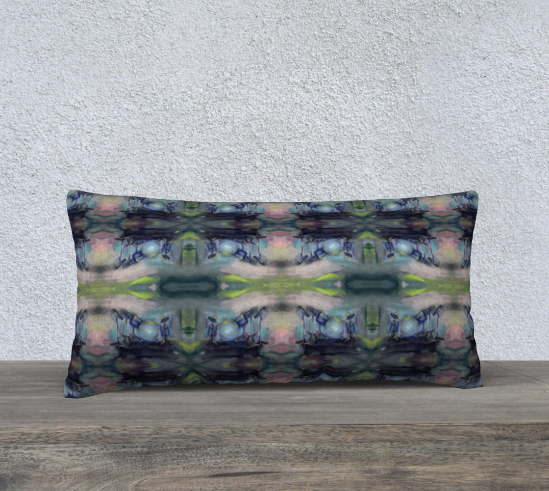 24 x 12 Pillow with Microfiber insert (PC24-C2R/P1)