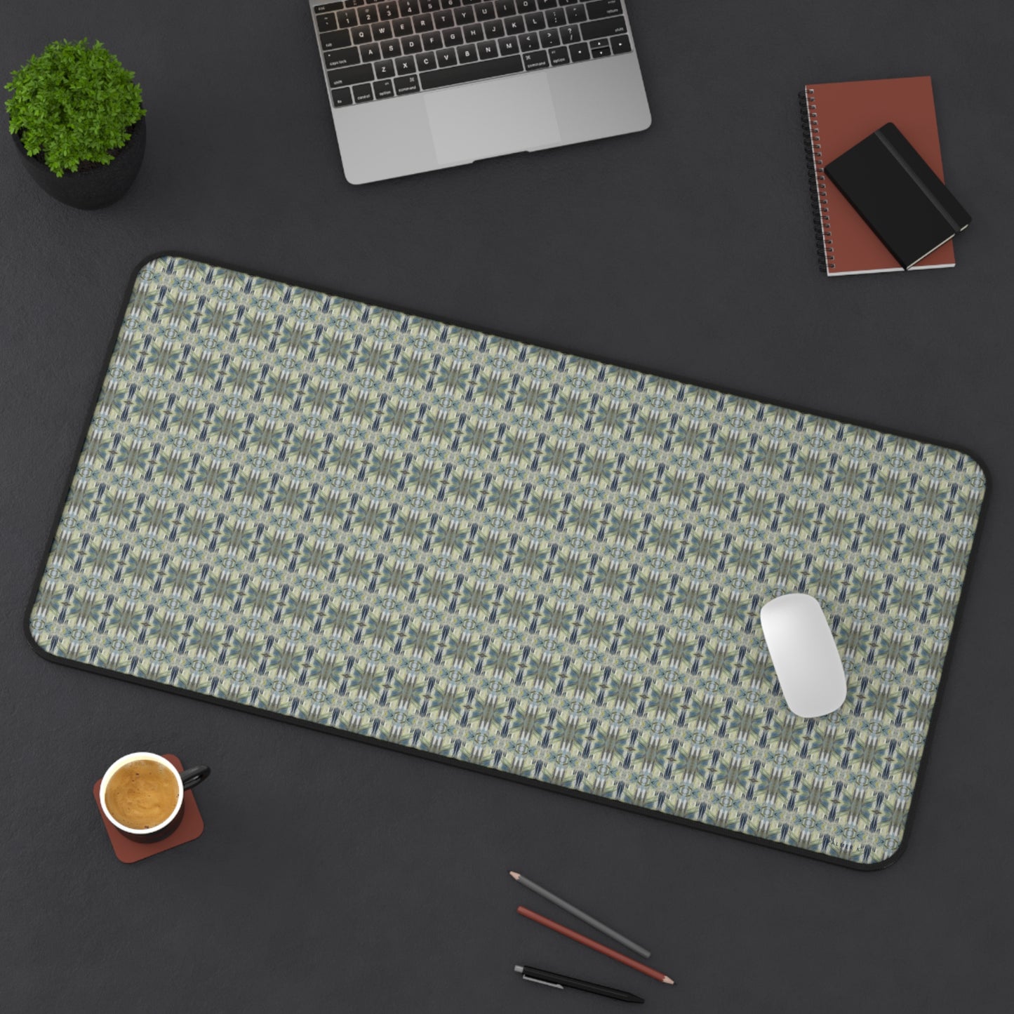 Desk Pad - Plaid Reprise (BMW/P7)