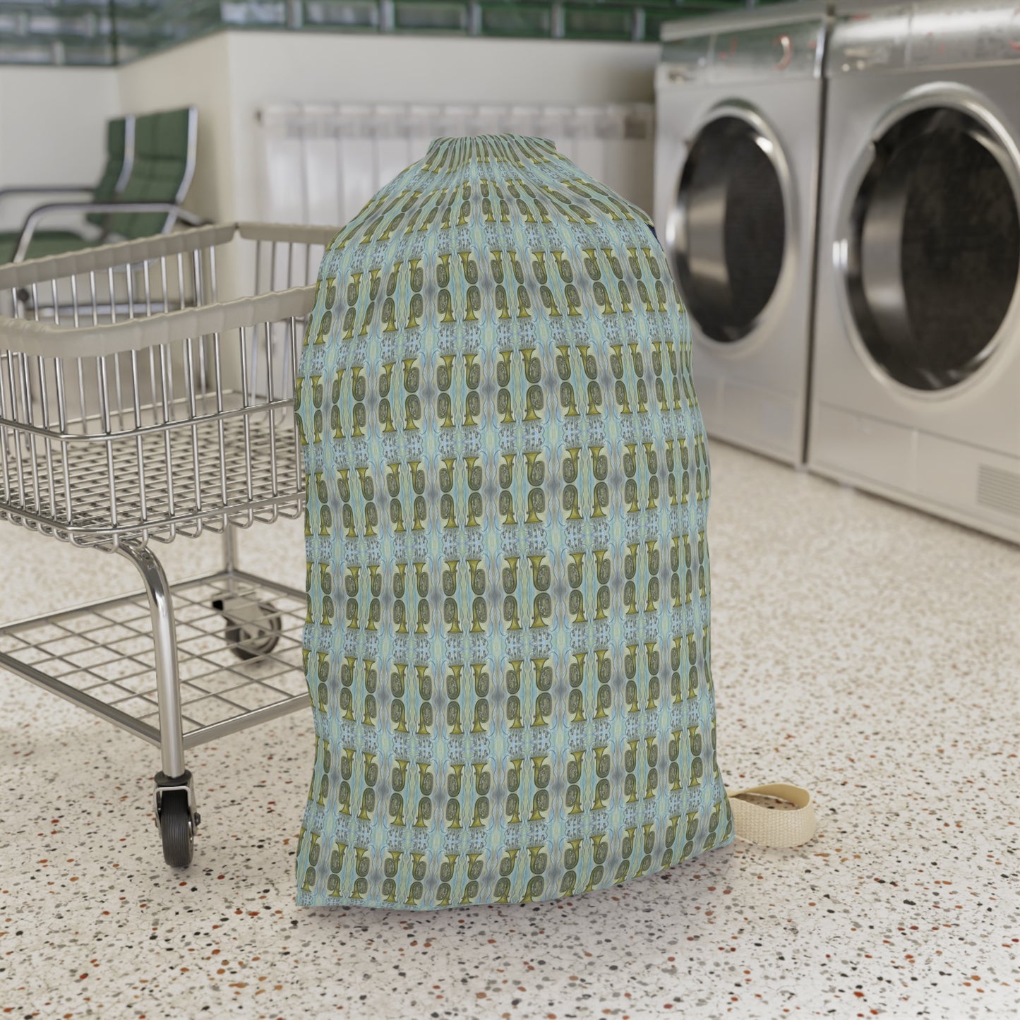 Laundry Bag - TUBAS