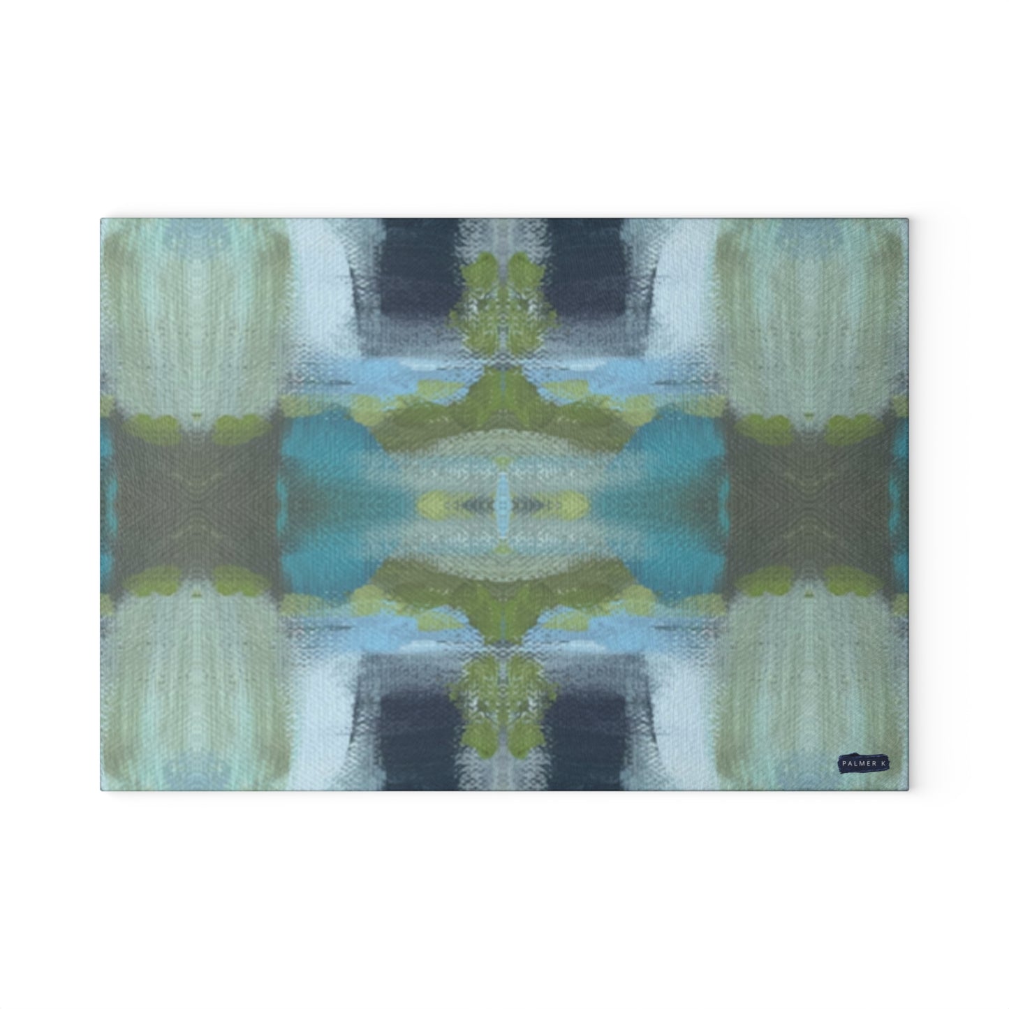 Glass Cutting Board - Dragonfly Wings (ABJ/P9)