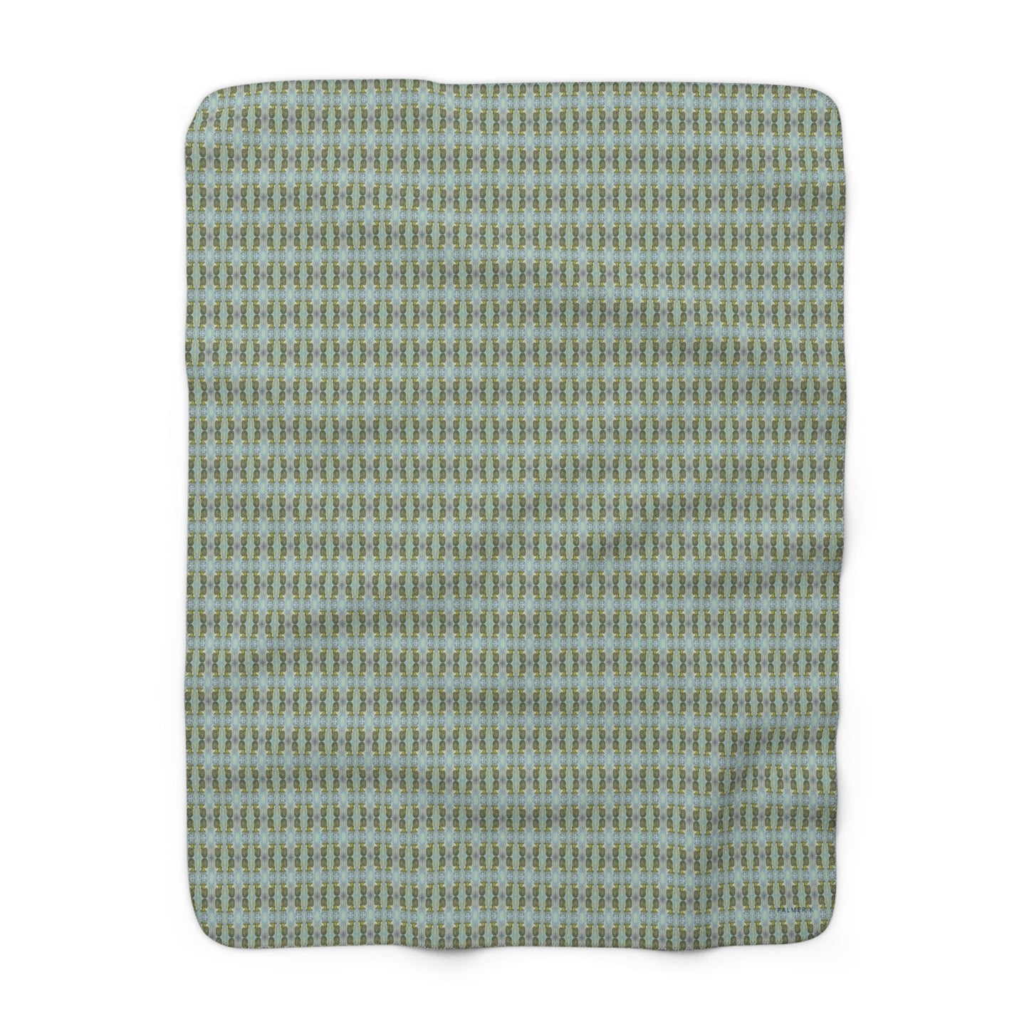 Sherpa Throw Blanket - Tubas (SF-TUBA)