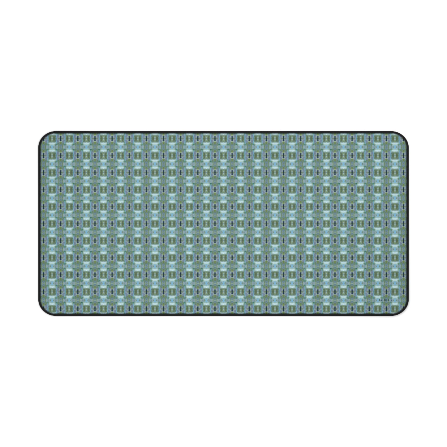 Desk Pad - Plaid Interval (ABJ/P8)