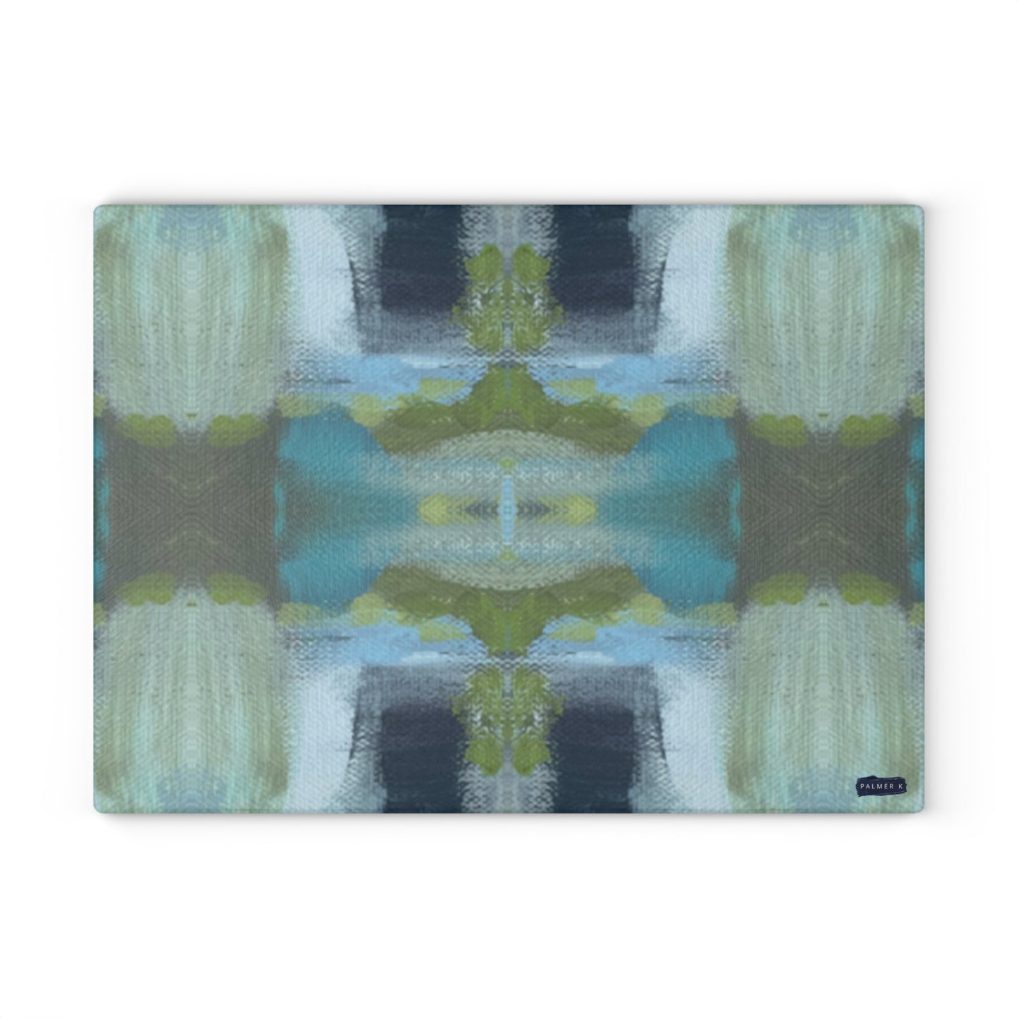Glass Cutting Board - Dragonfly Wings (ABJ/P9)