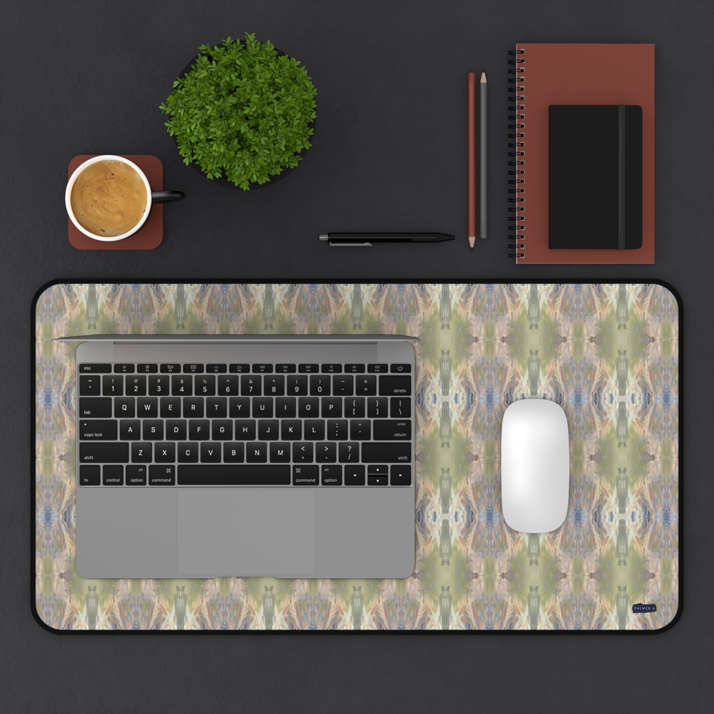 Desk Pad - TRAIL/P3