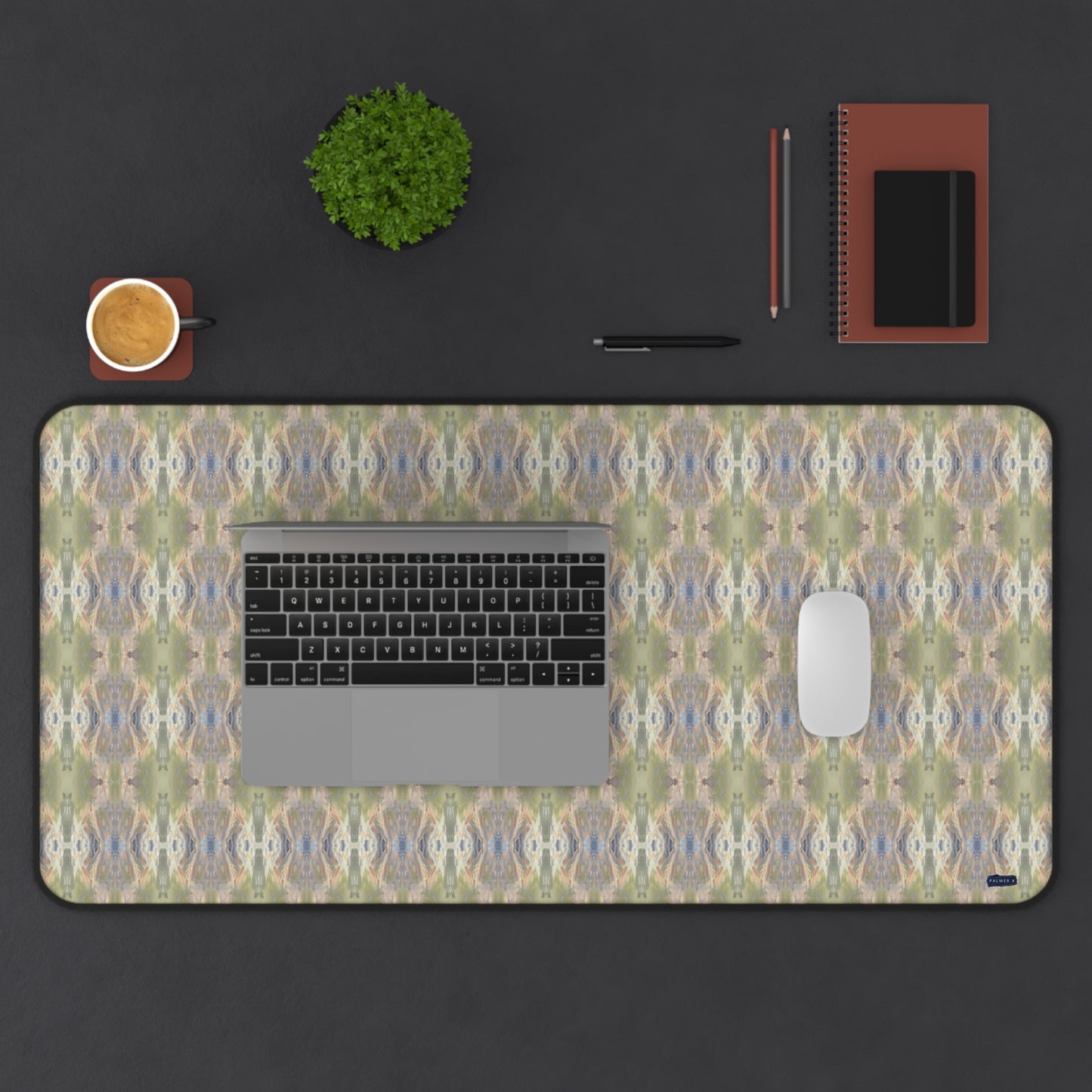 Desk Pad - TRAIL/P3