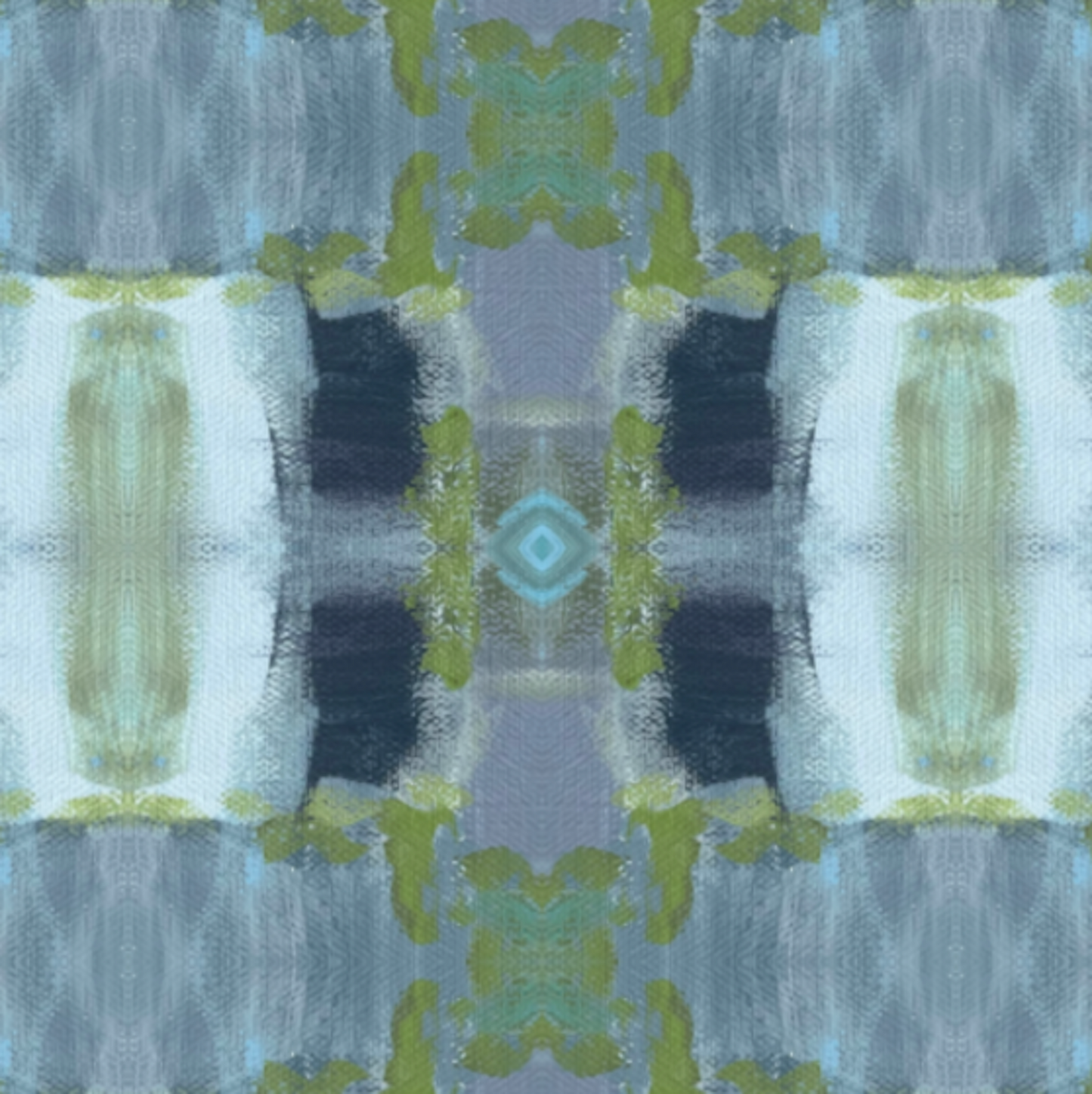 Fabric - Lavender Arpeggio (ABJ/P13)
