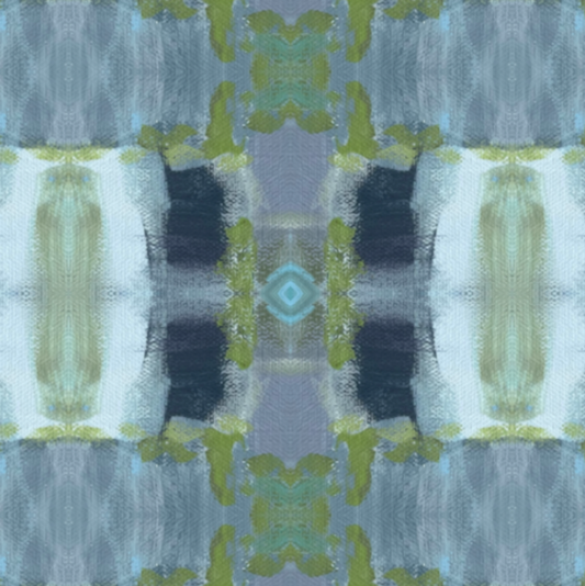 Fabric - Lavender Arpeggio (ABJ/P13)