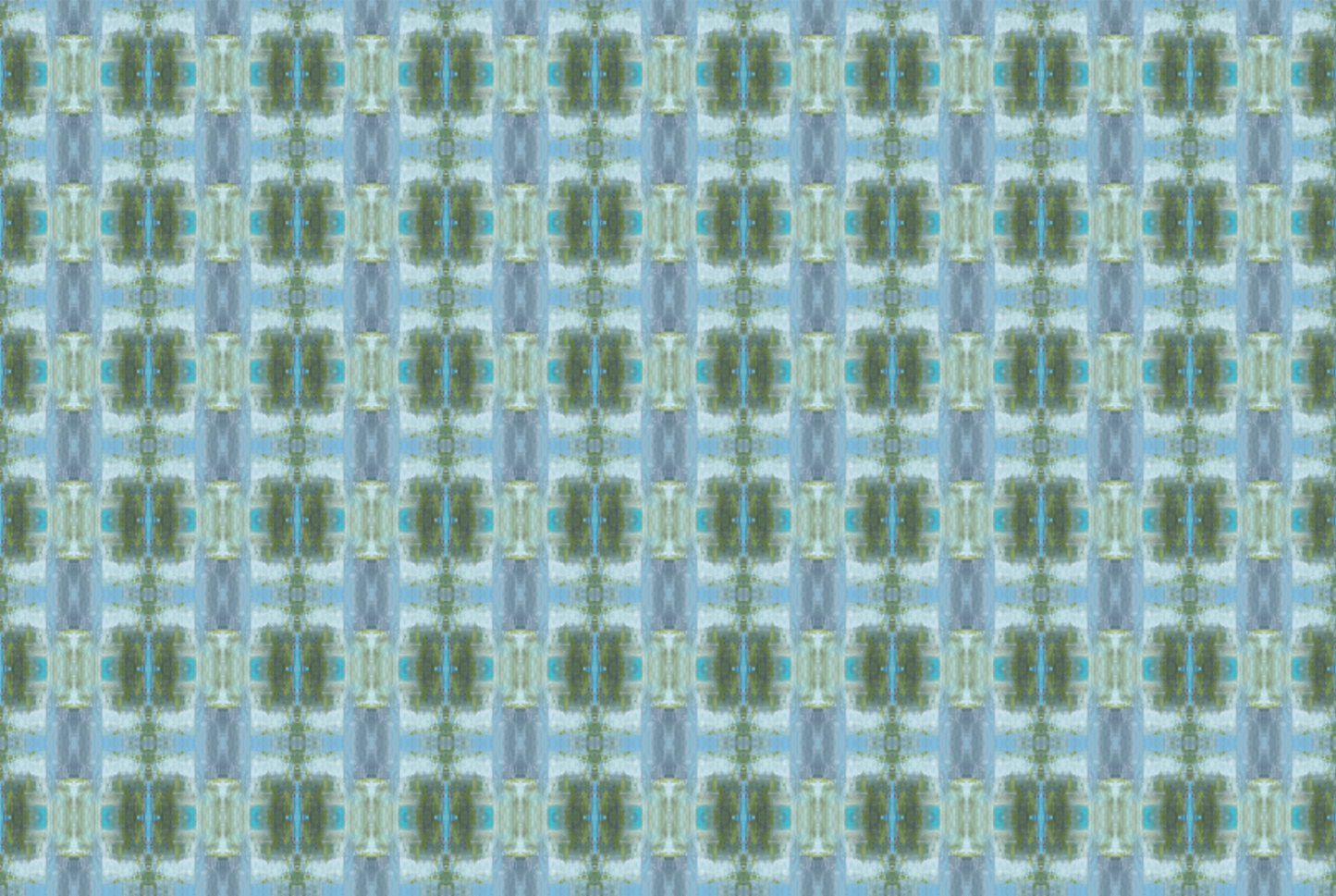 Fabric - Pentatonic Plaid (ABJ/P14)