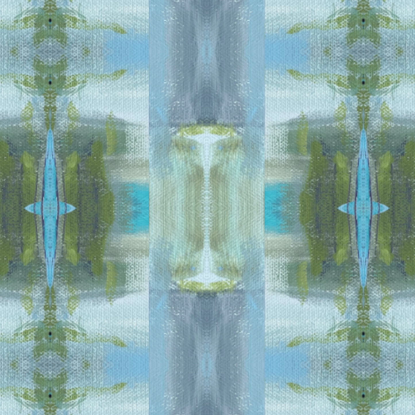 Fabric - Pentatonic Plaid (ABJ/P14)