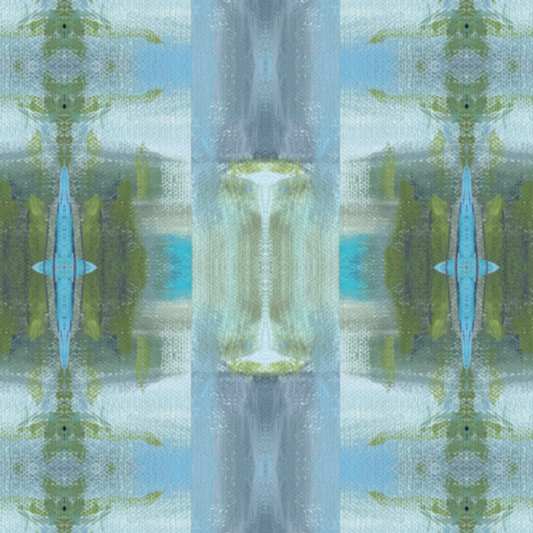 Fabric - Pentatonic Plaid (ABJ/P14)