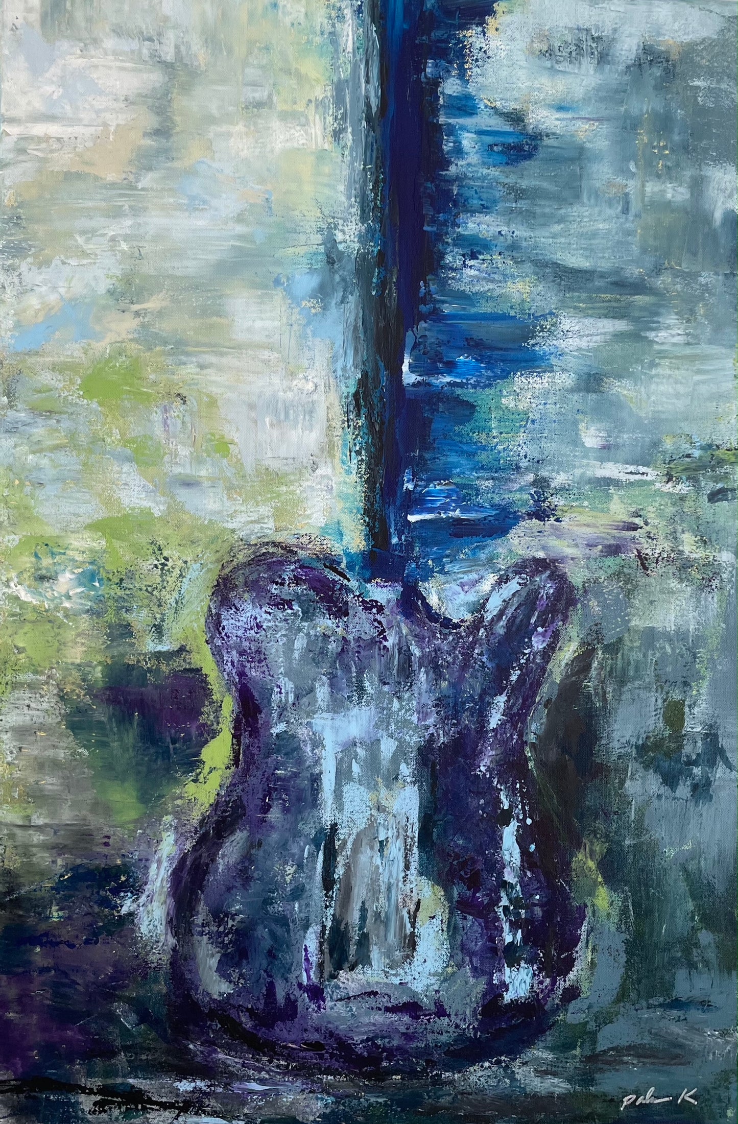 Fine Art Print - "After Midnight"