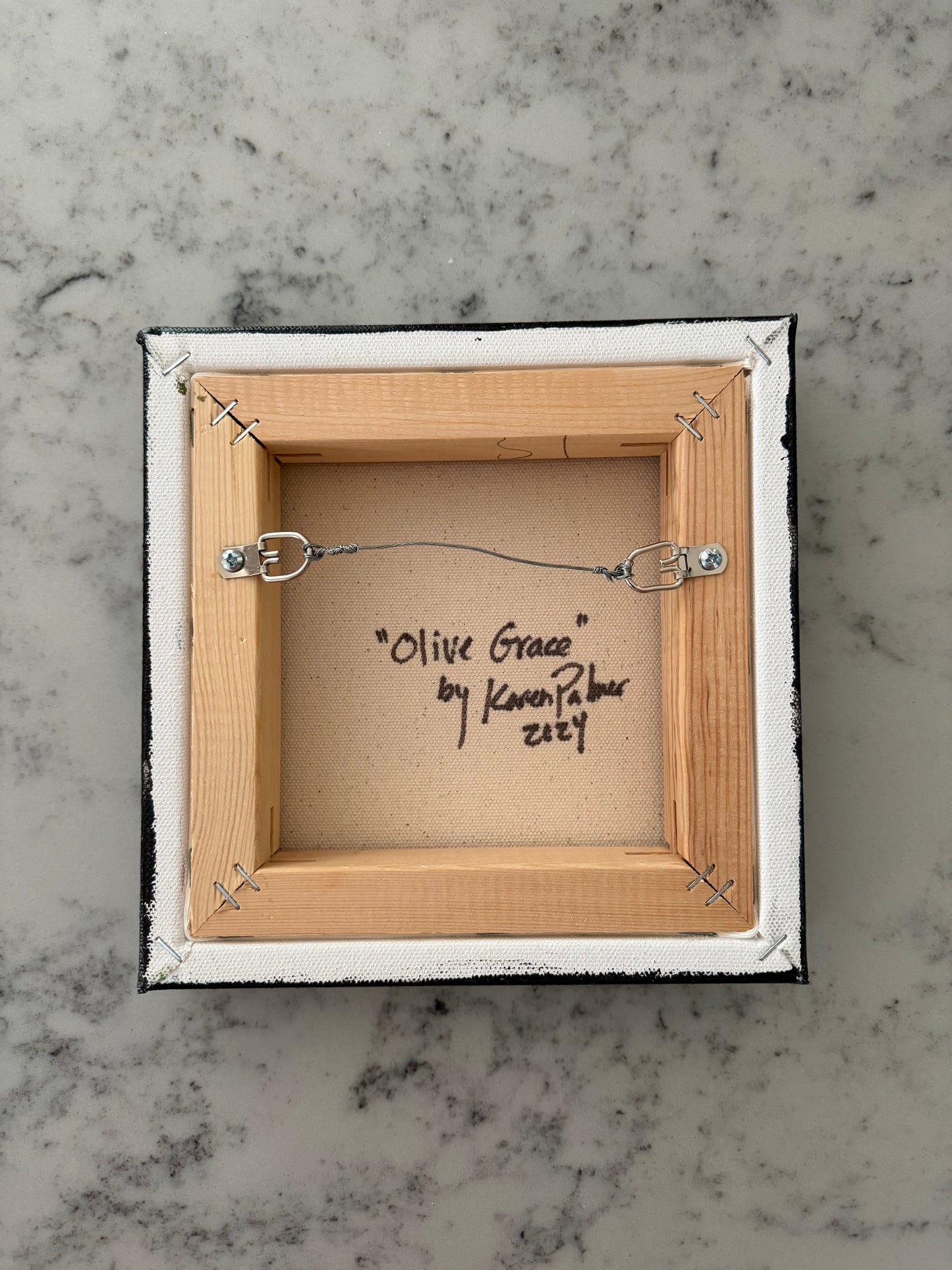 “Olive Grace”