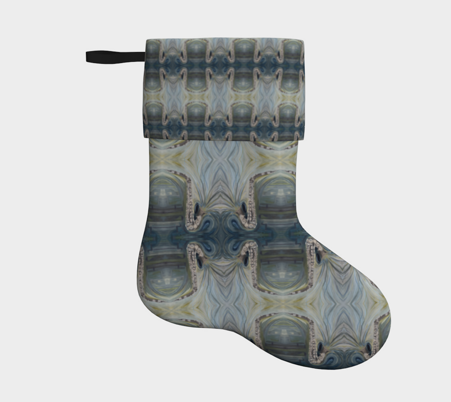 Holiday Christmas stocking - Saxophones (HS-SAX)
