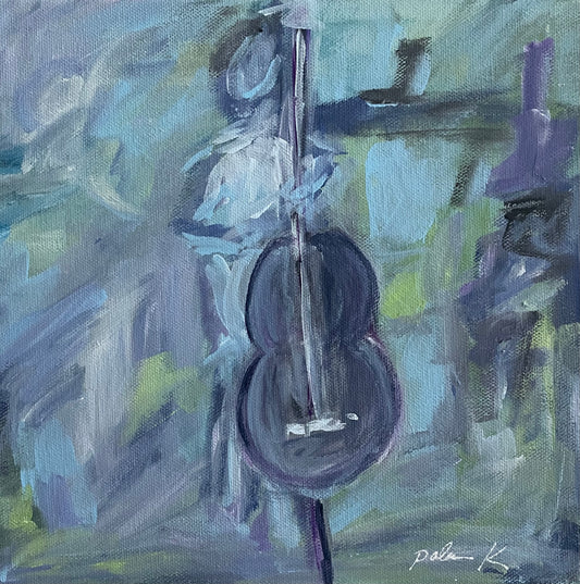 "Bass Man Blues"