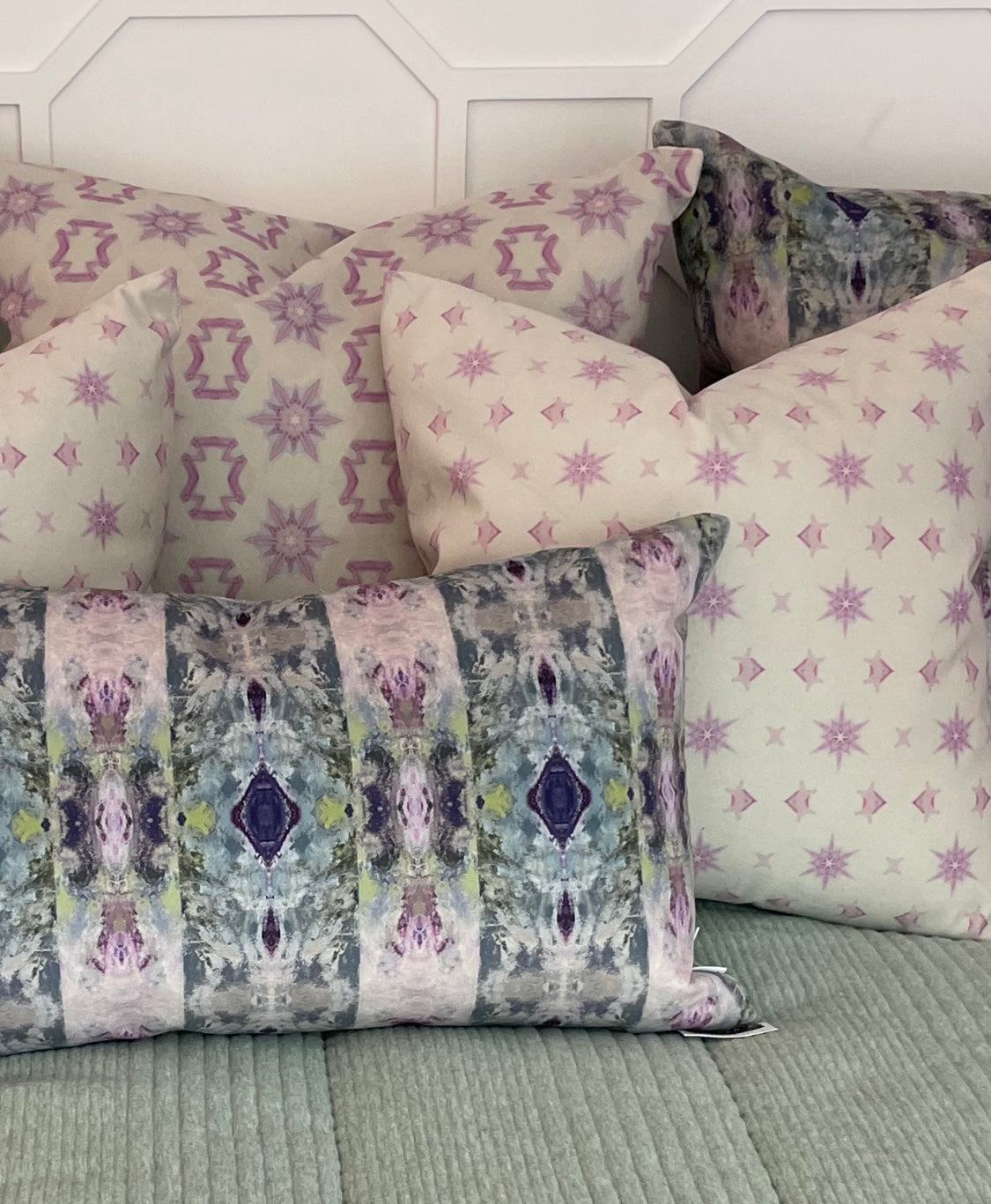 Square Pillow - Oh My Stars! (OH/P14)