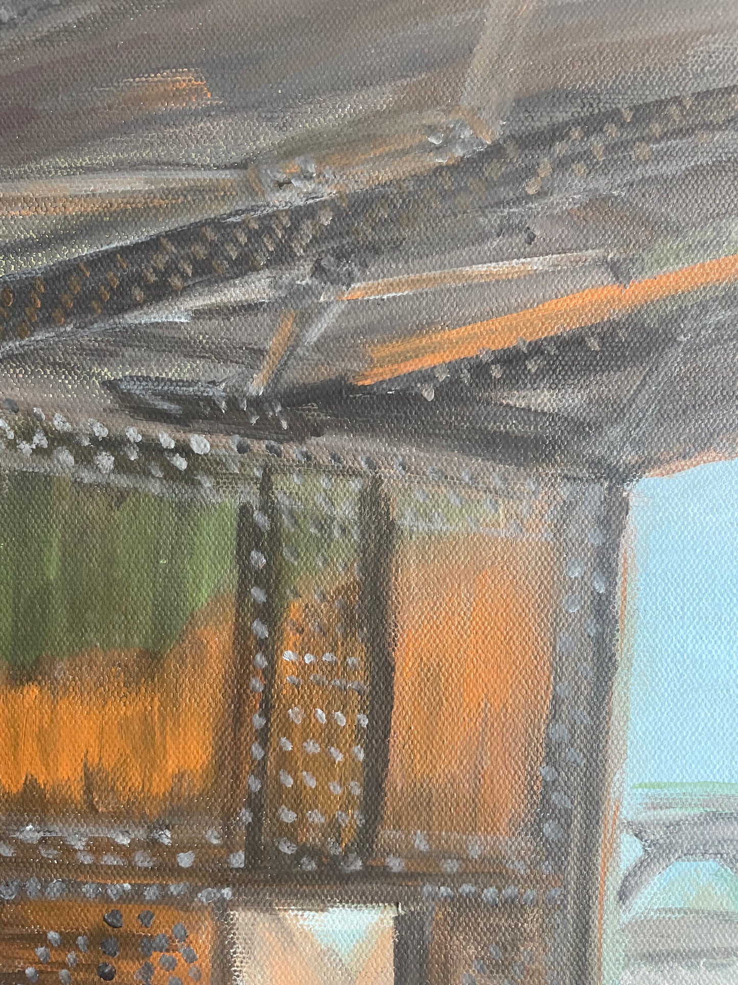 "Under the Bridge"